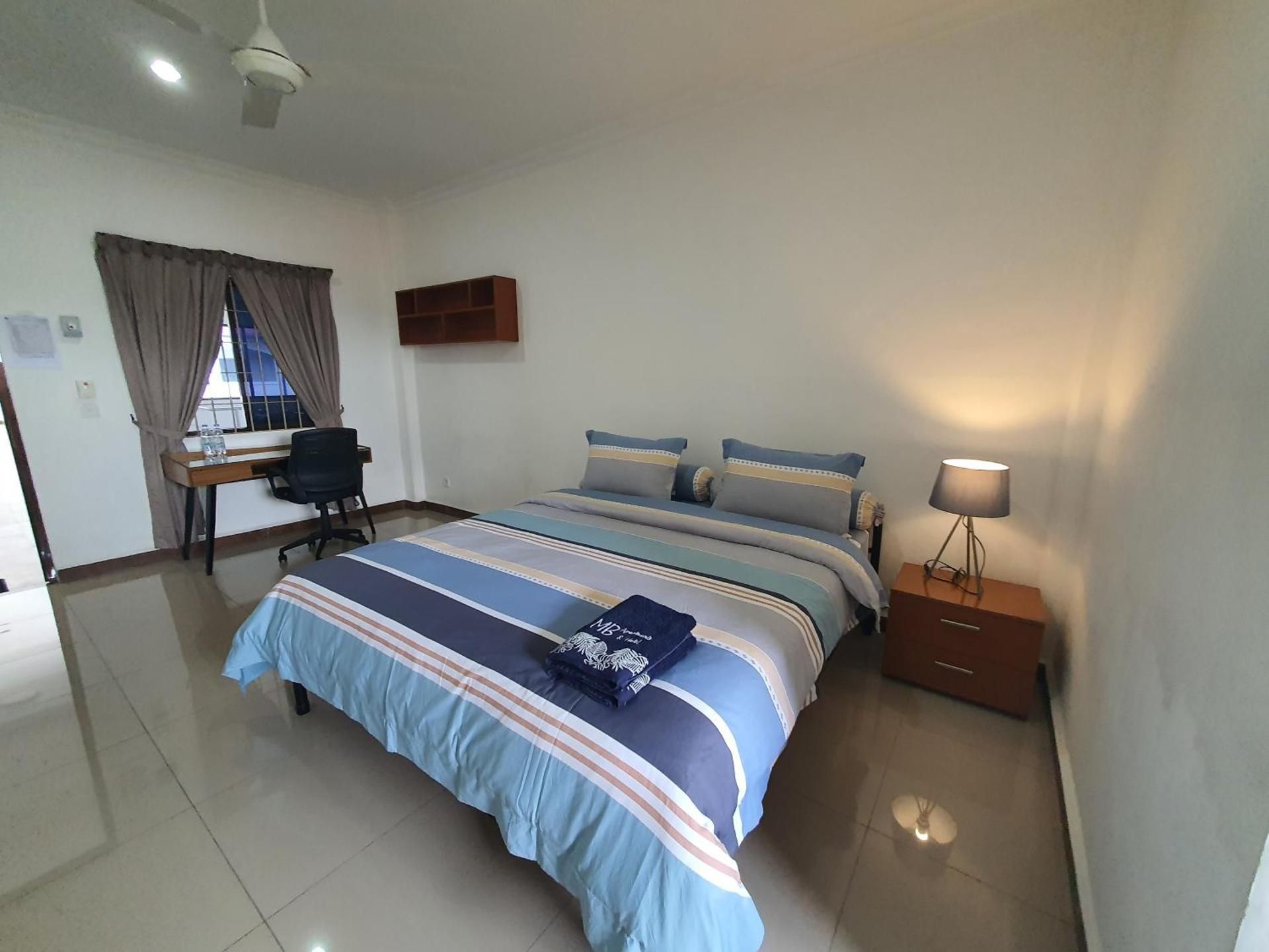 Budget Double Room