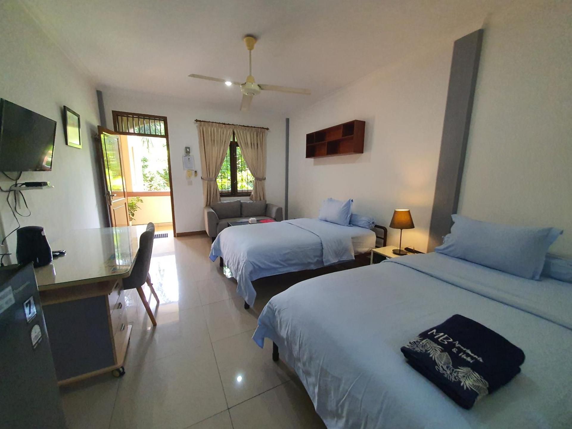 Large Twin Room