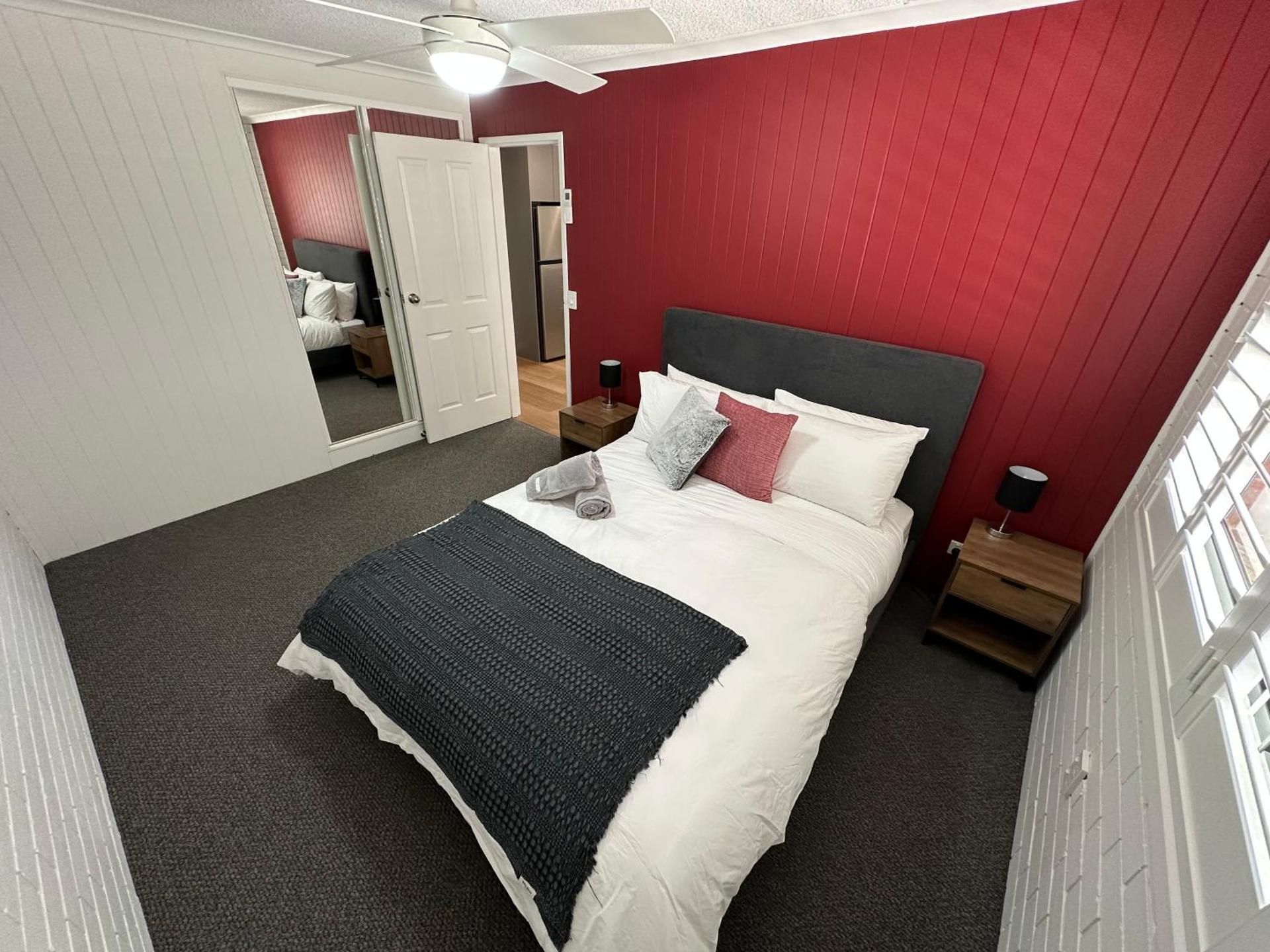 Two-Bedroom Deluxe Apartment