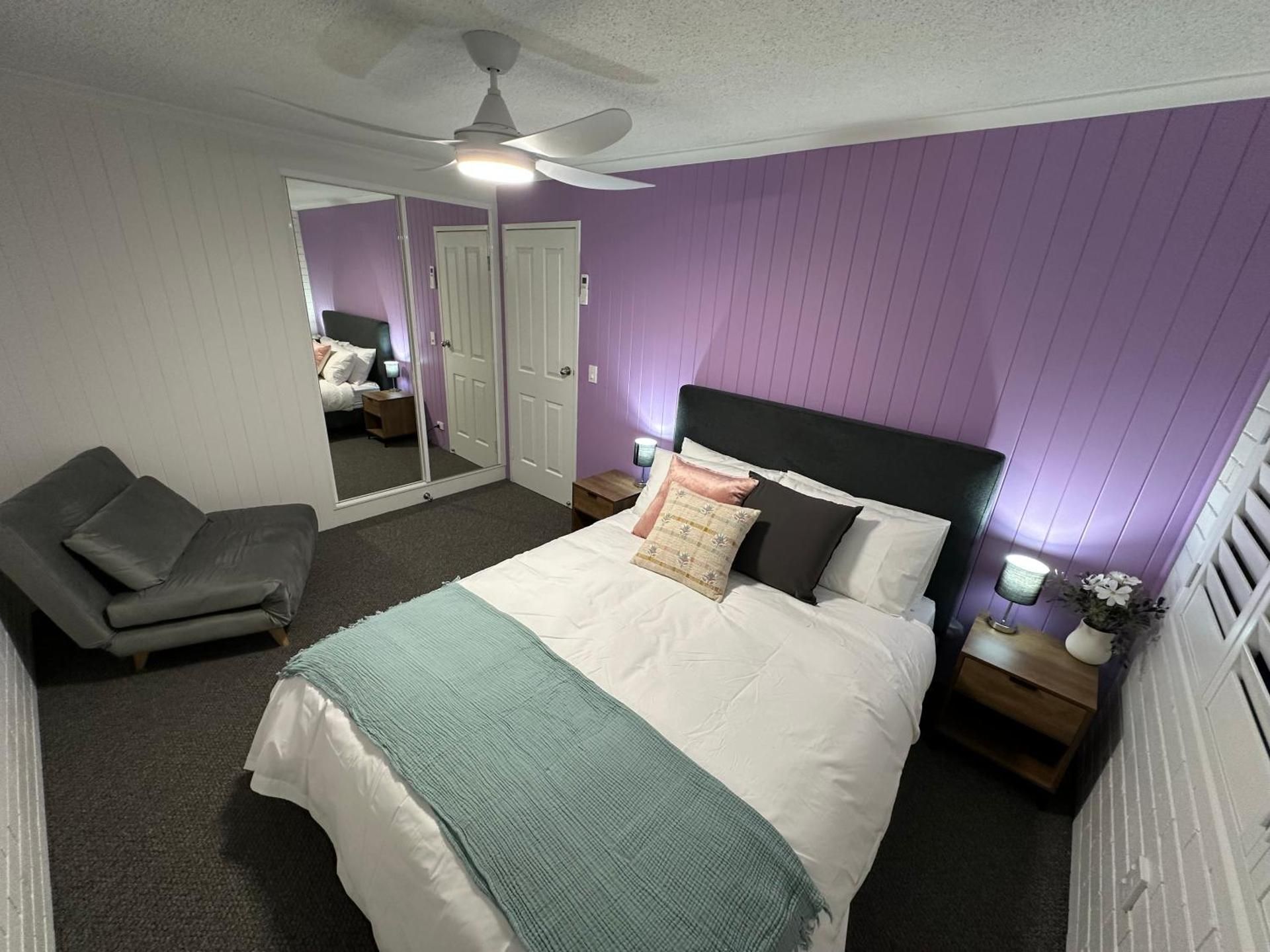 Two-Bedroom Superior Apartment