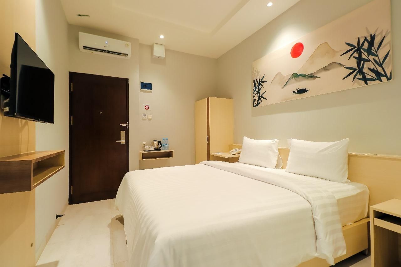 Sishezu Citytel Managed By 3 Smart Hotel Standard Room