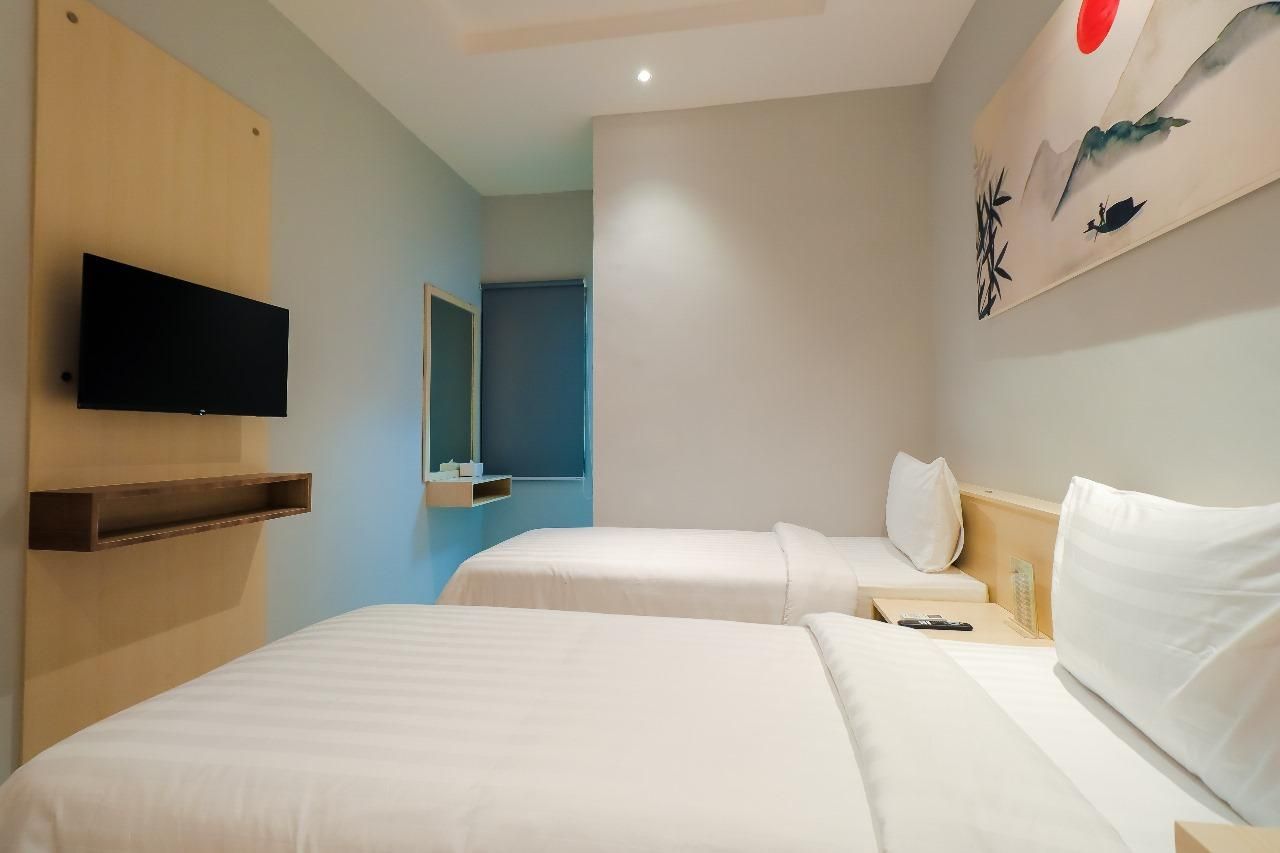 Sishezu Citytel Managed By 3 Smart Hotel Standard Room 2