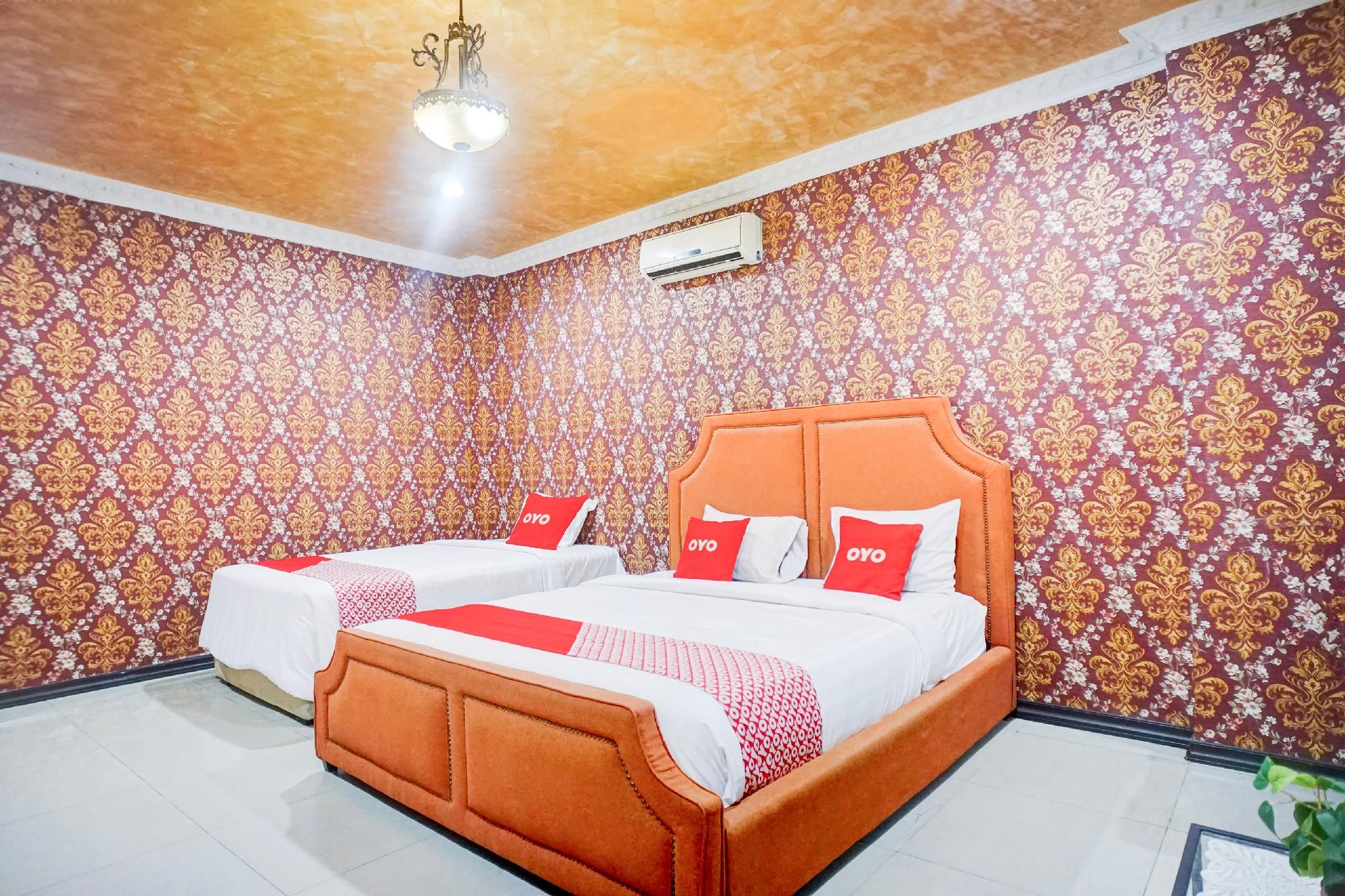 Suite Triple Room