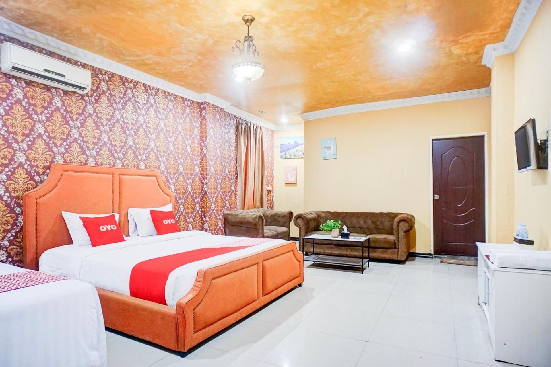 Superior Triple Room