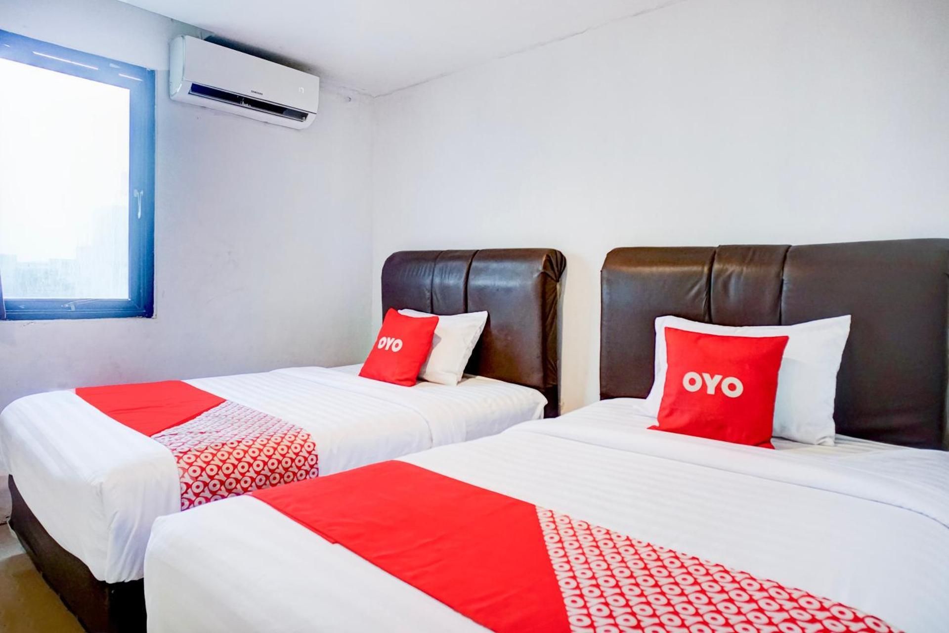 Delxue Twin Room