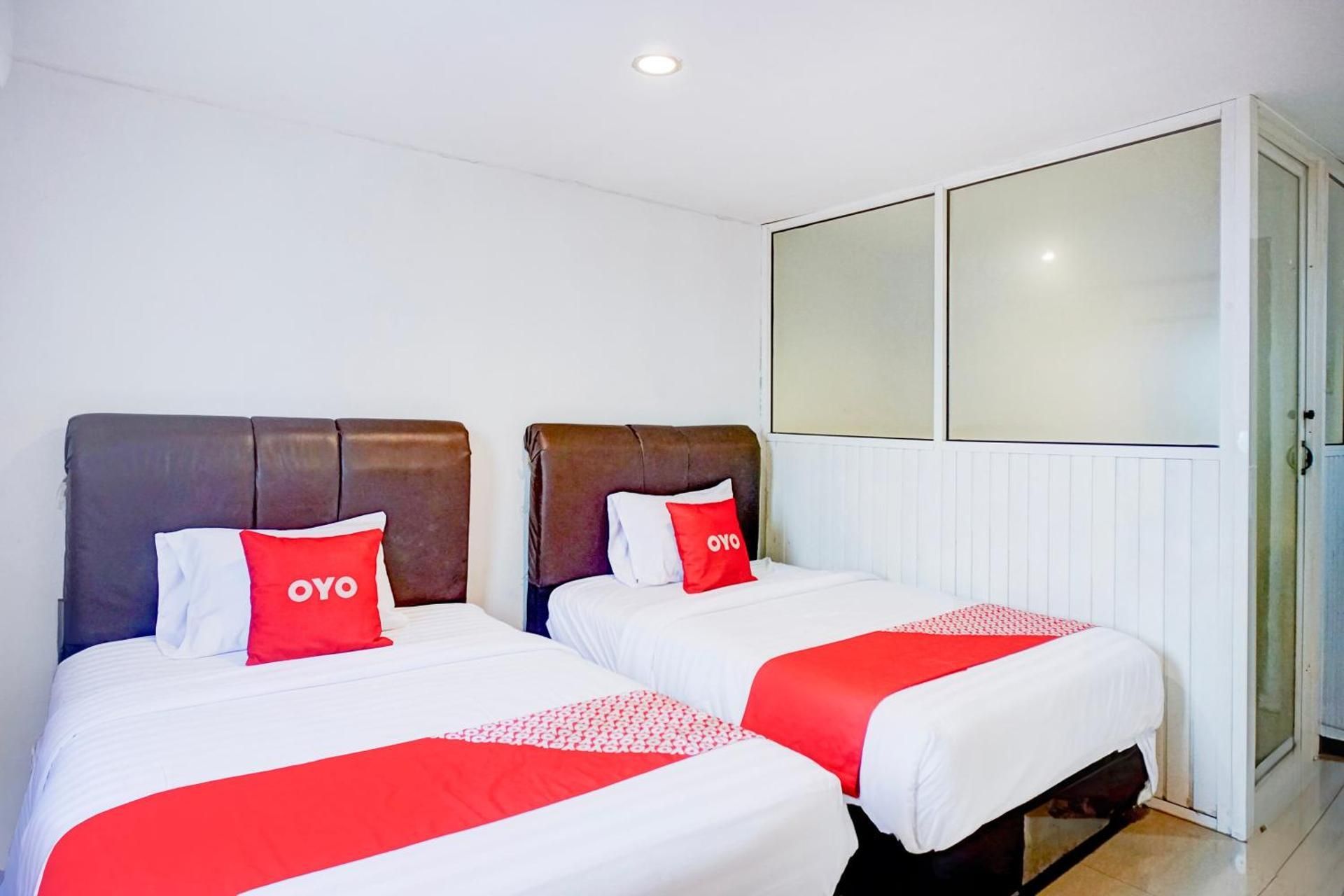 Delxue Twin Room