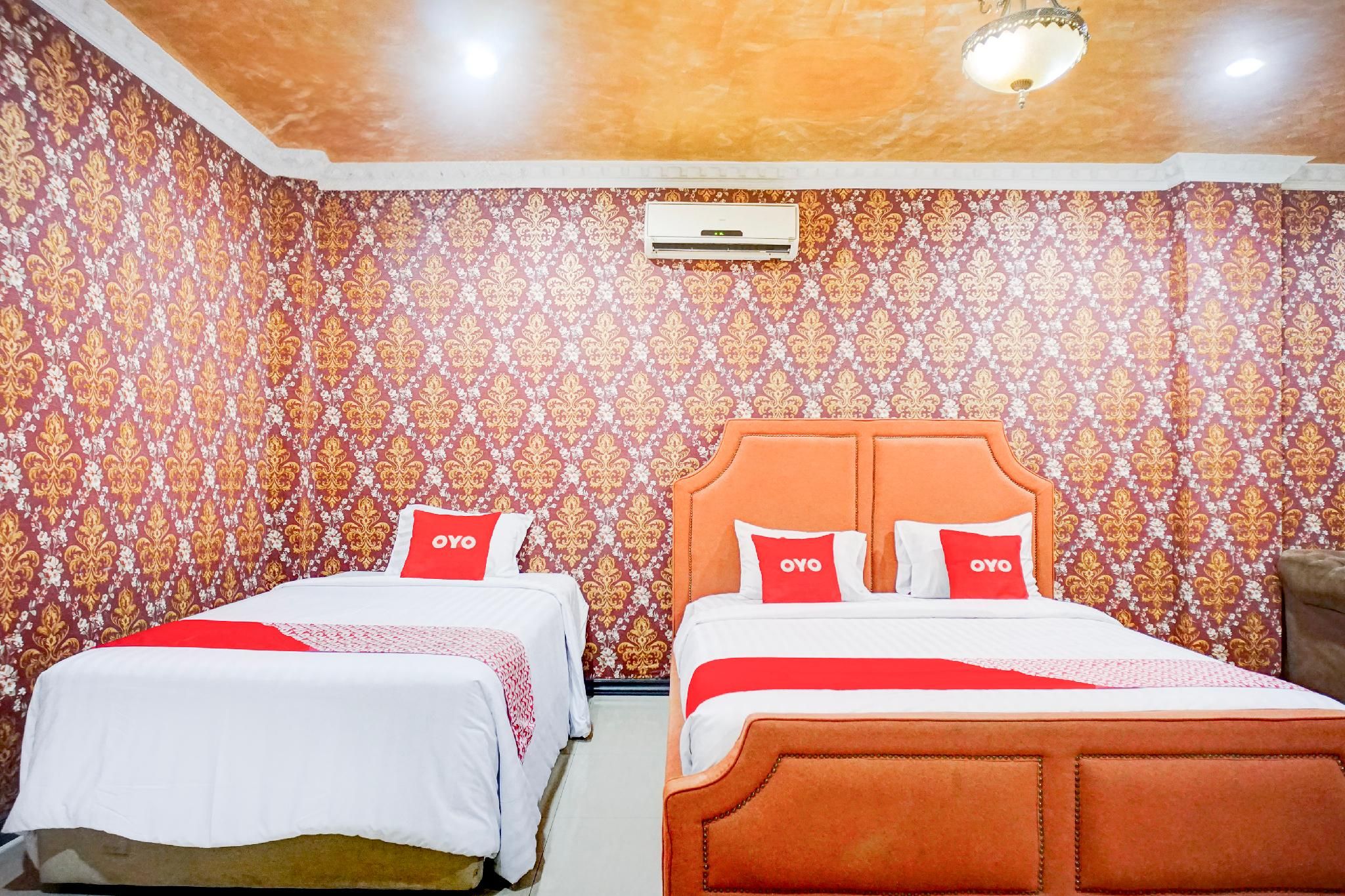 Suite Triple Room