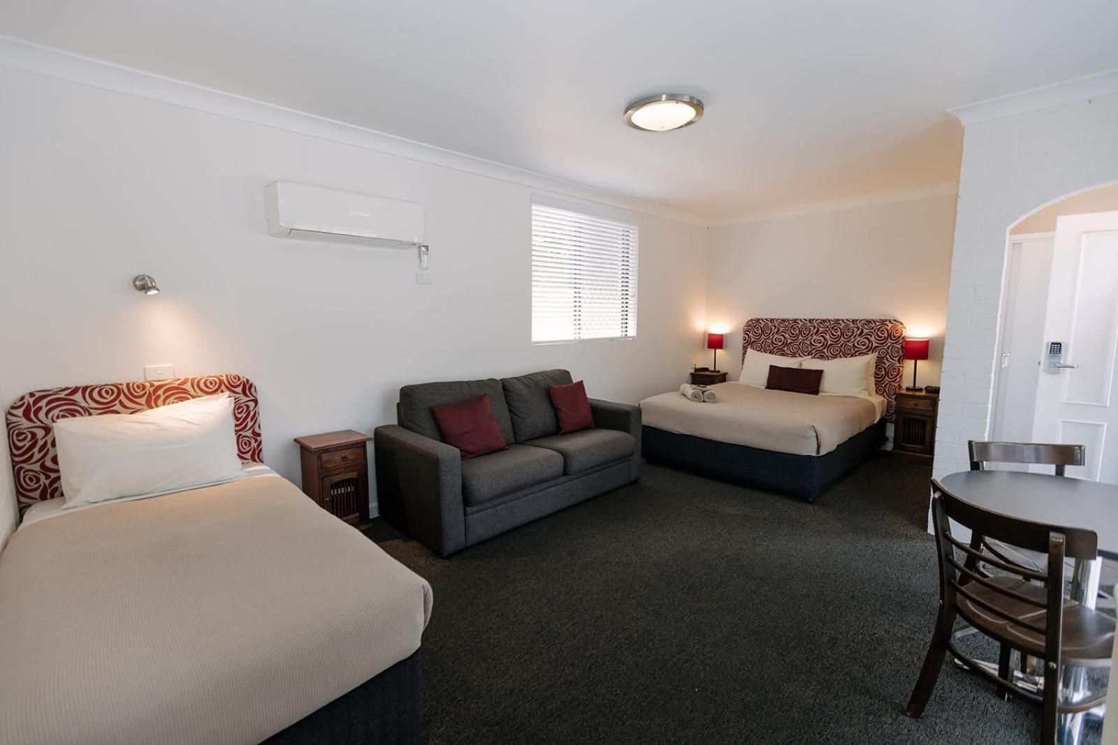 Large Studio Apartment