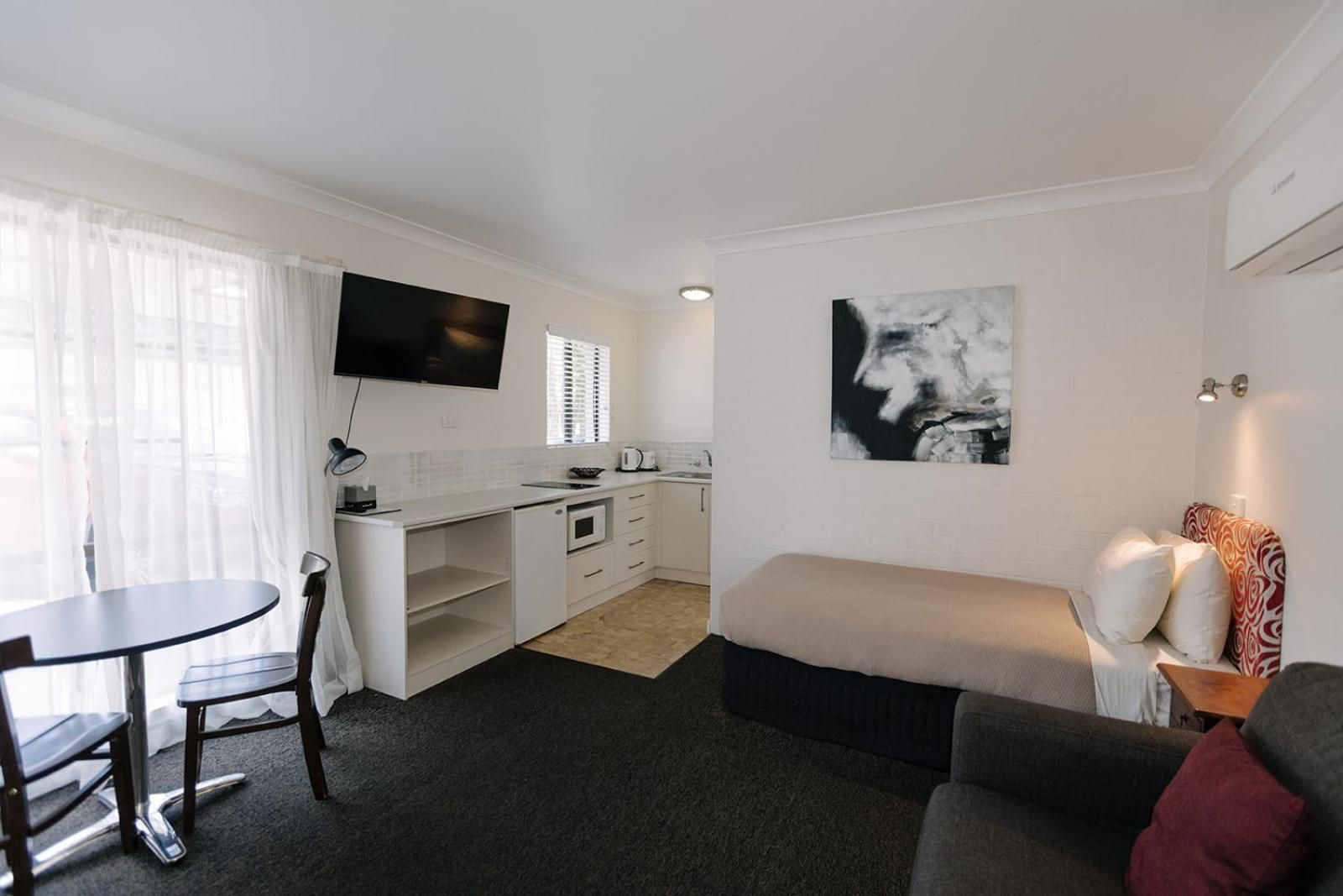 Large Studio Apartment
