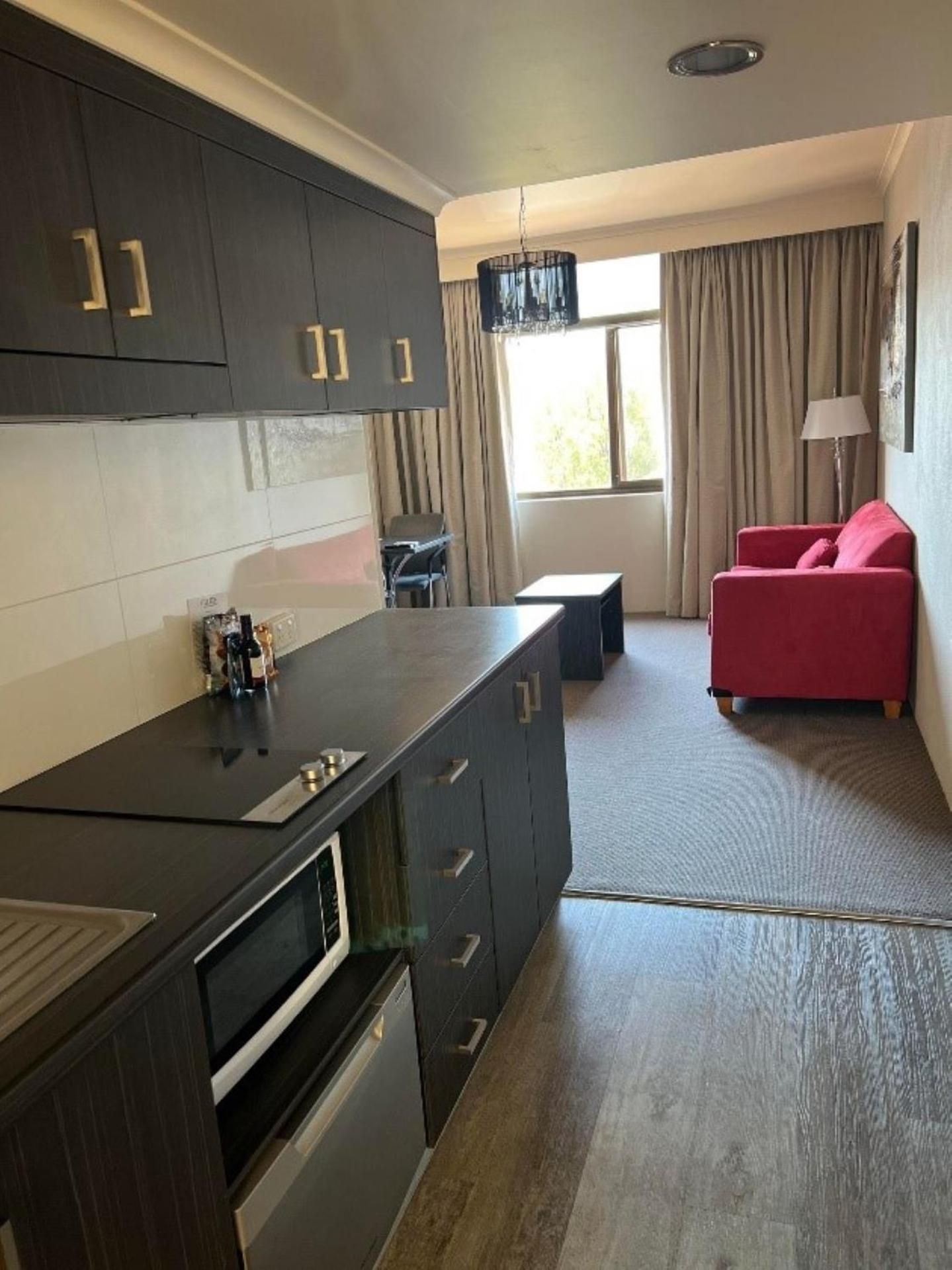 One-Bedroom Deluxe Room