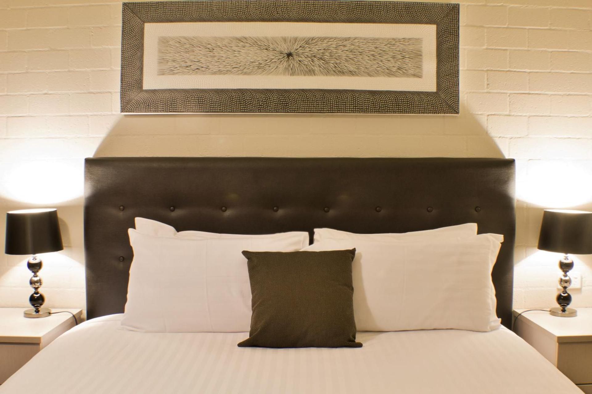 One-Bedroom Deluxe Room