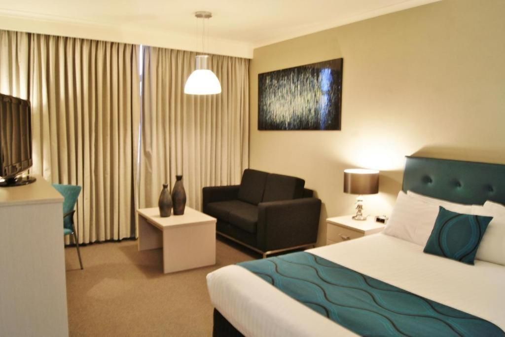 Hotel Superior Room