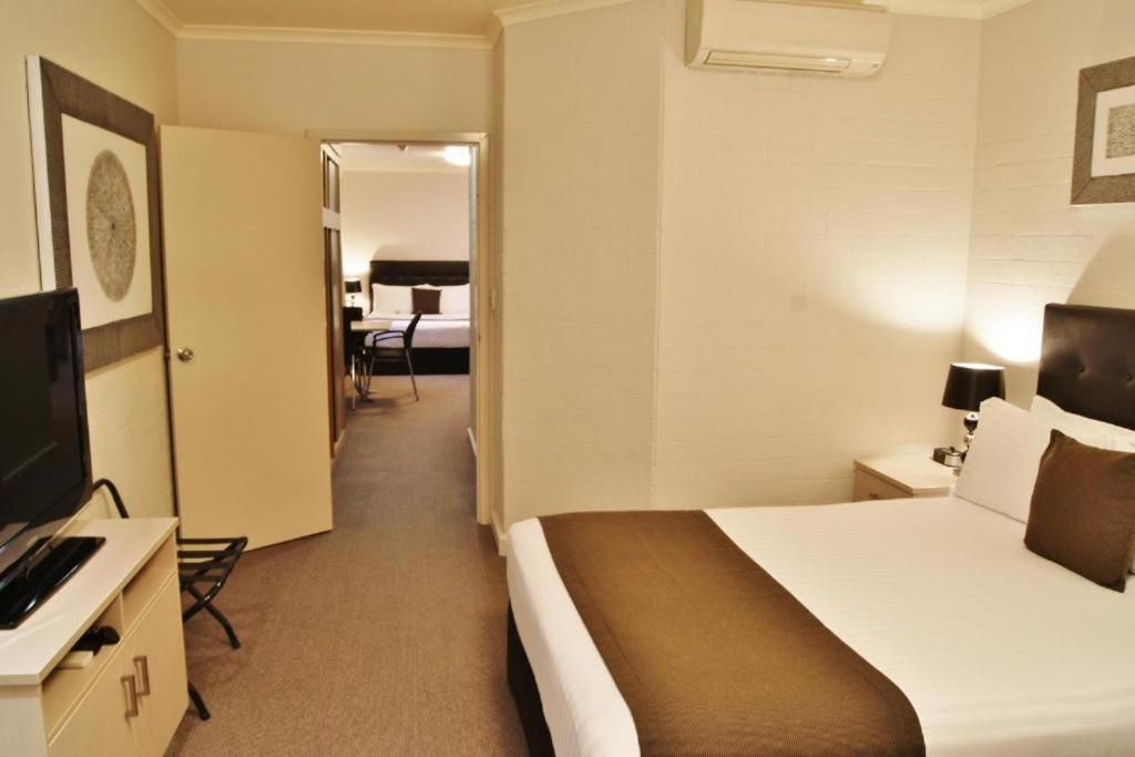 Family Double Room