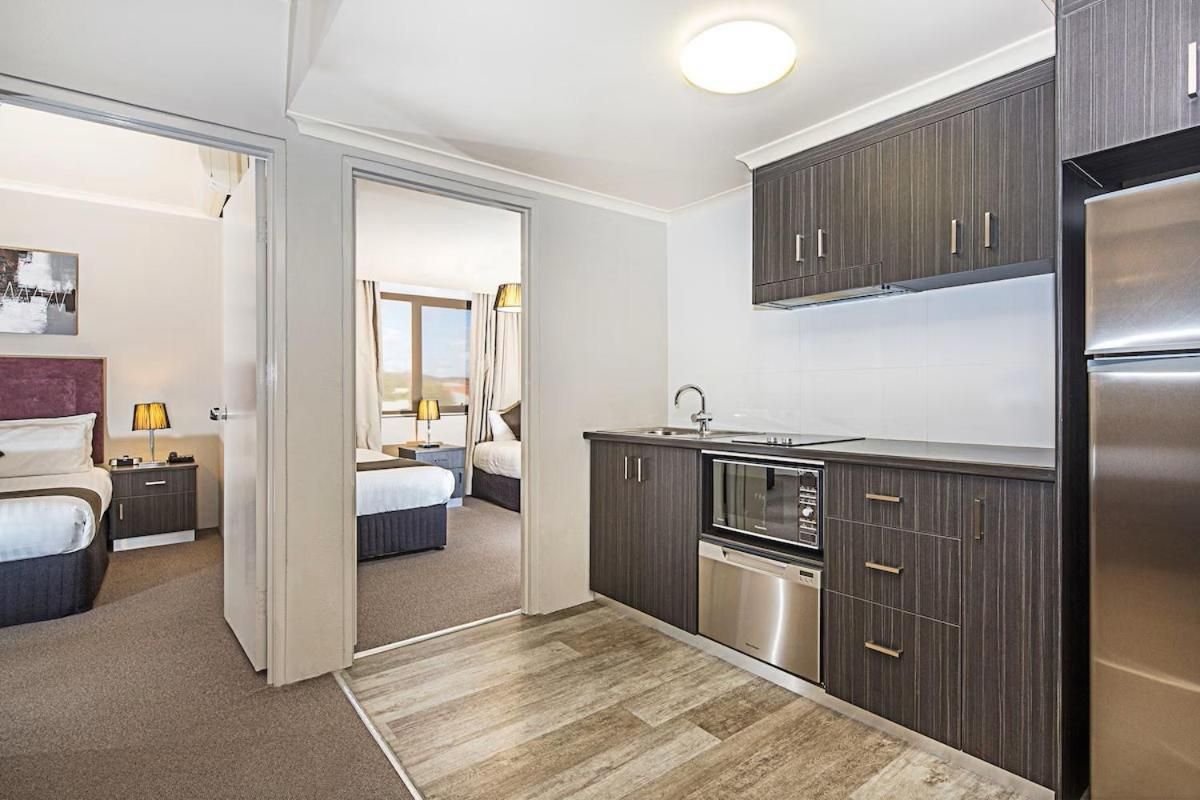 Two-Bedroom Deluxe Apartment