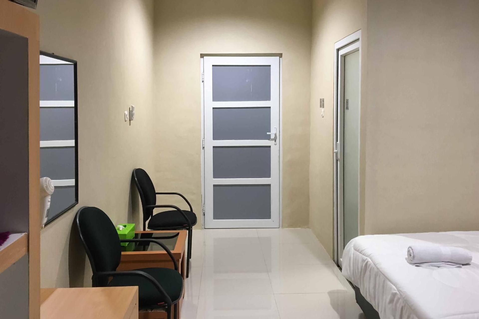 Economy Twin Room