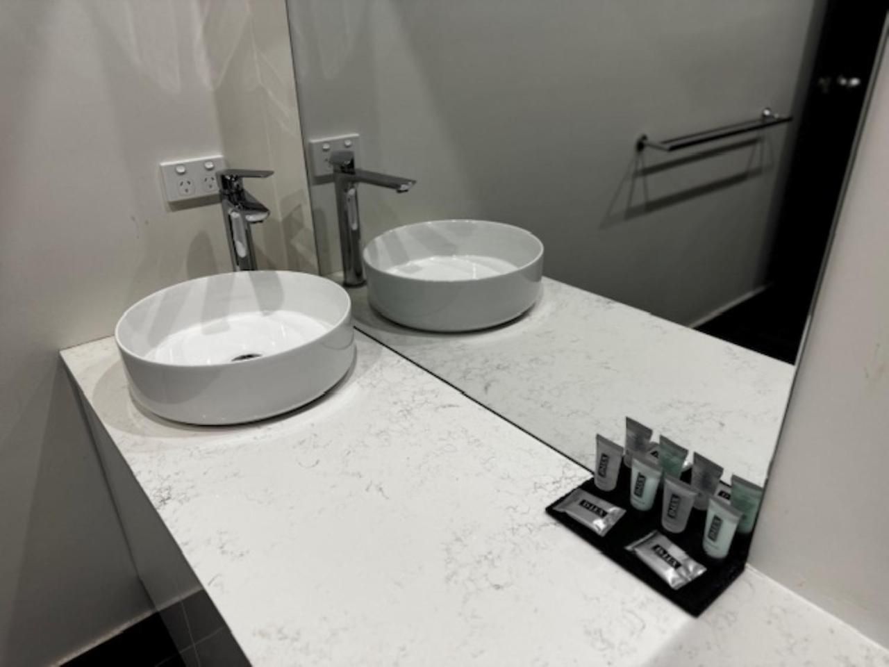 Deluxe One-Bedroom Apartment