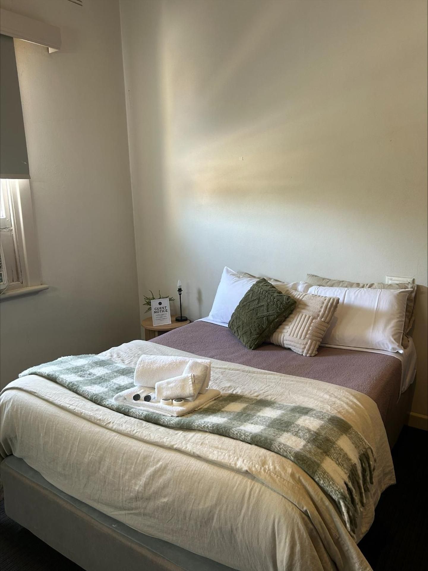Double Room with Private Bathroom