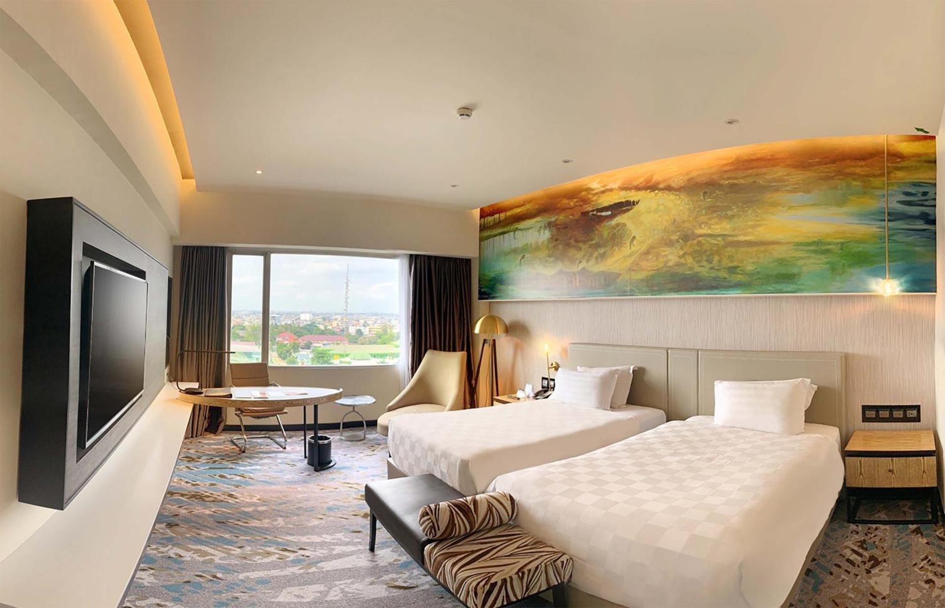 Premiere Twin Beds