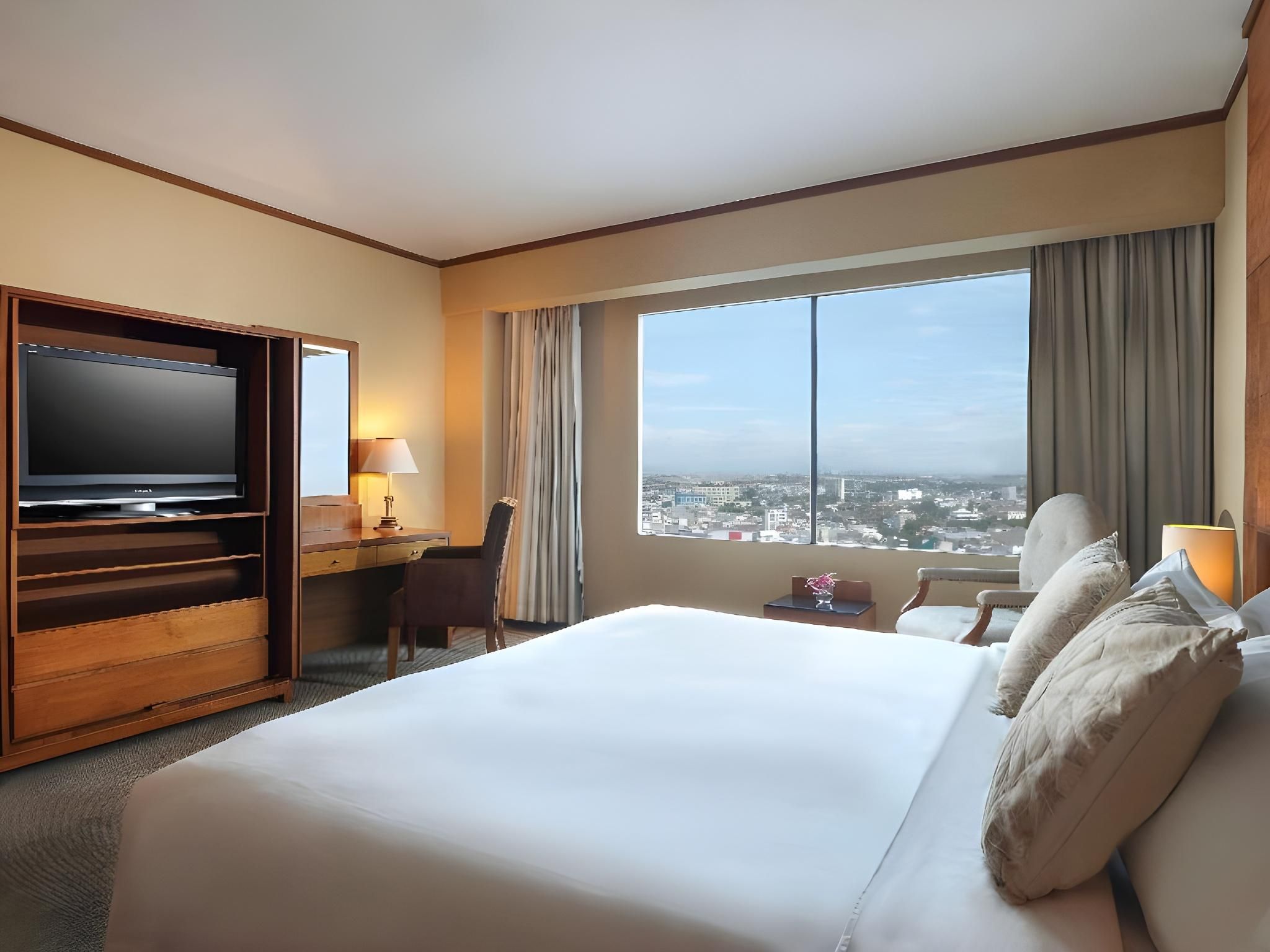 Two-Bedroom Family Suite