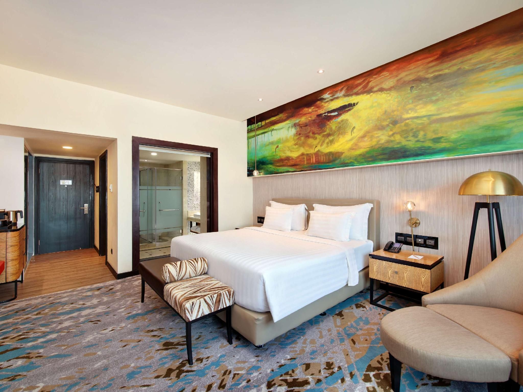 Executive Room with 1 Kingsize Bed
