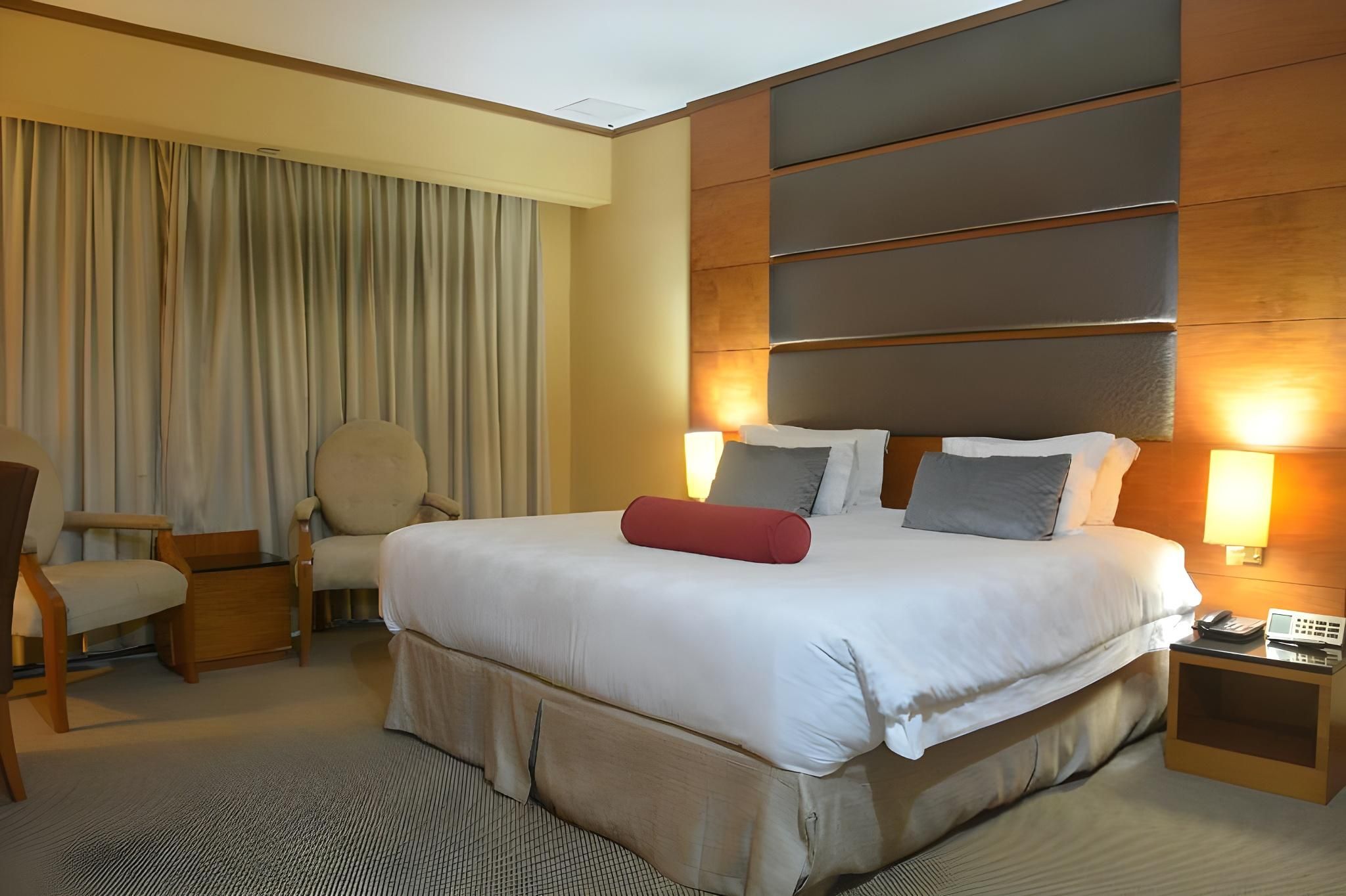 Two-Bedroom Family Suite