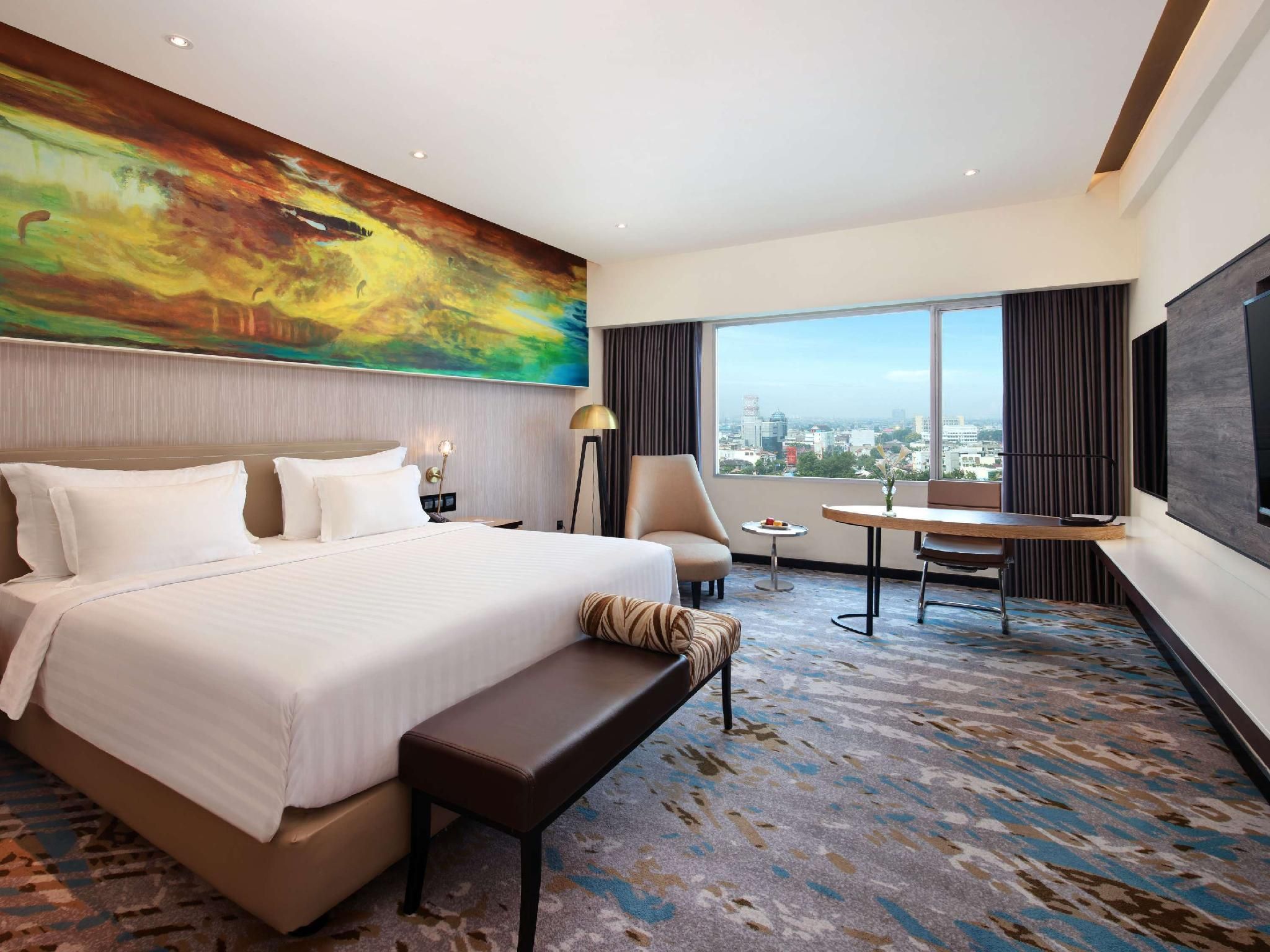 Executive Room with 1 Kingsize Bed