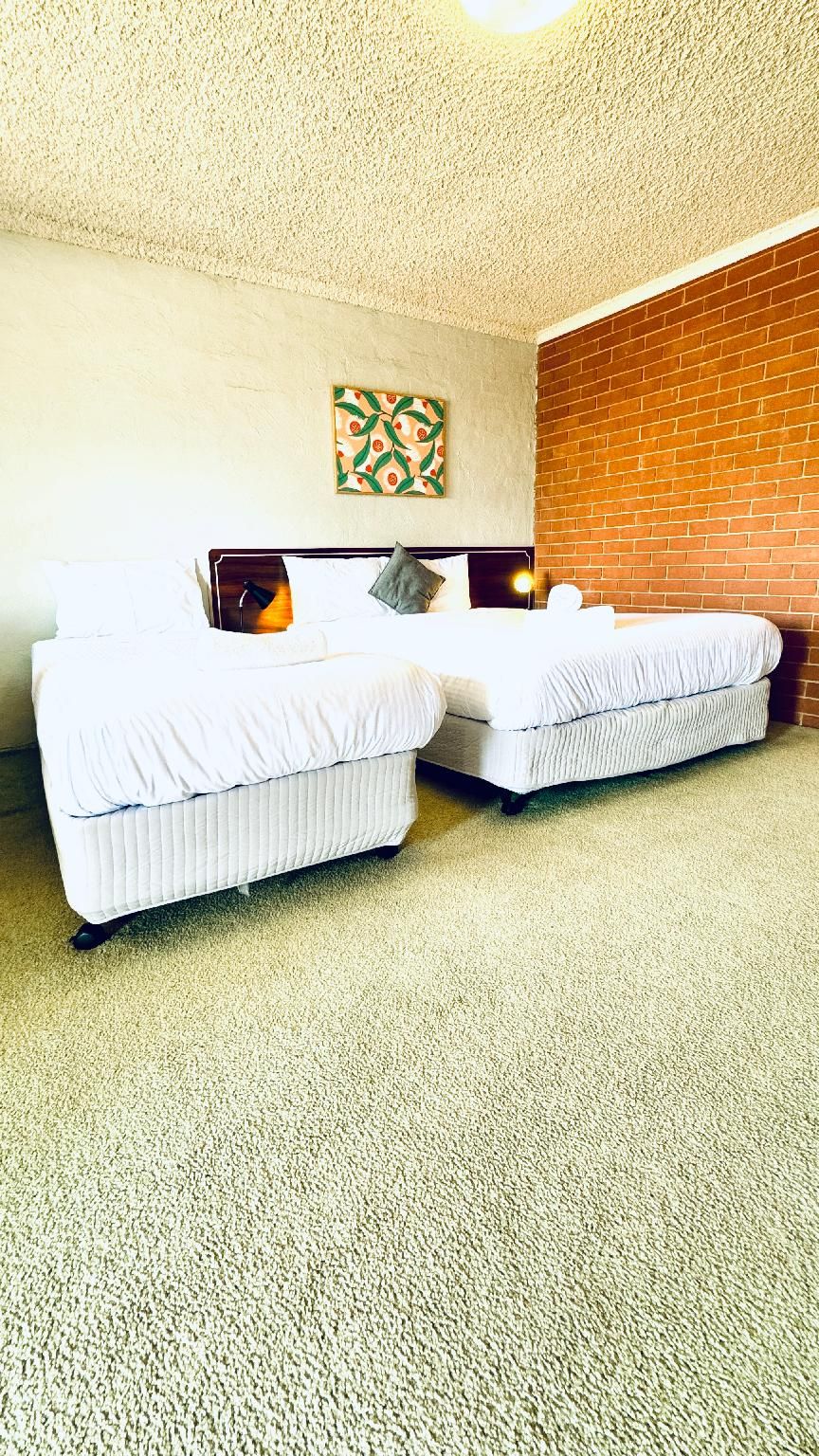 Family Room for 3 People