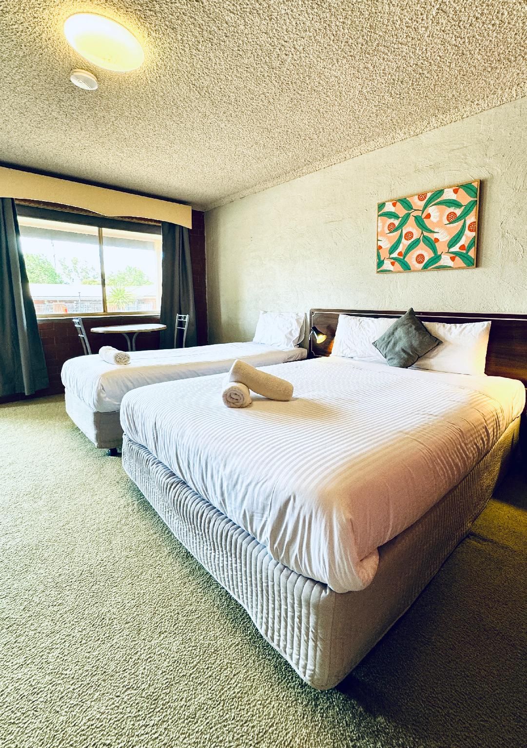 Family Room for 3 People