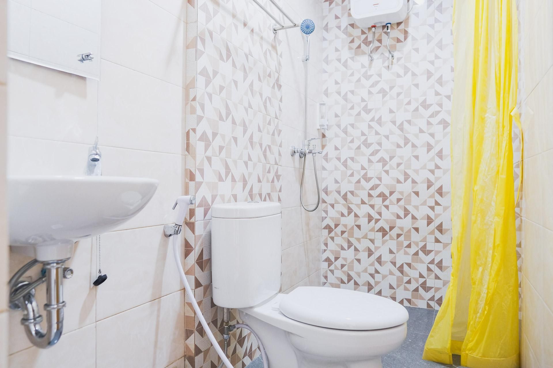 Sans Hotel Cemara Asri Medan Superior Twin Room 3