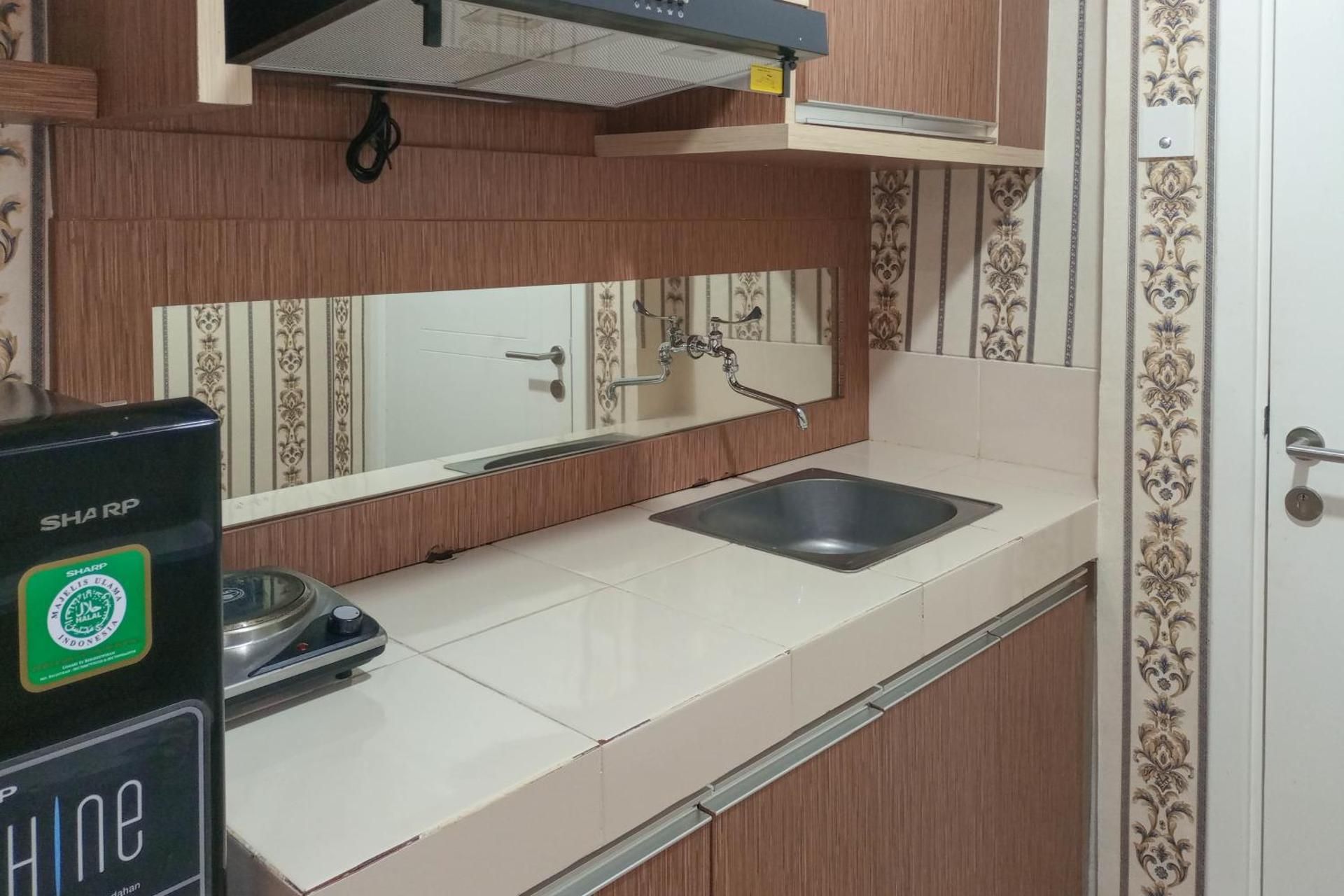 Studio Apartment