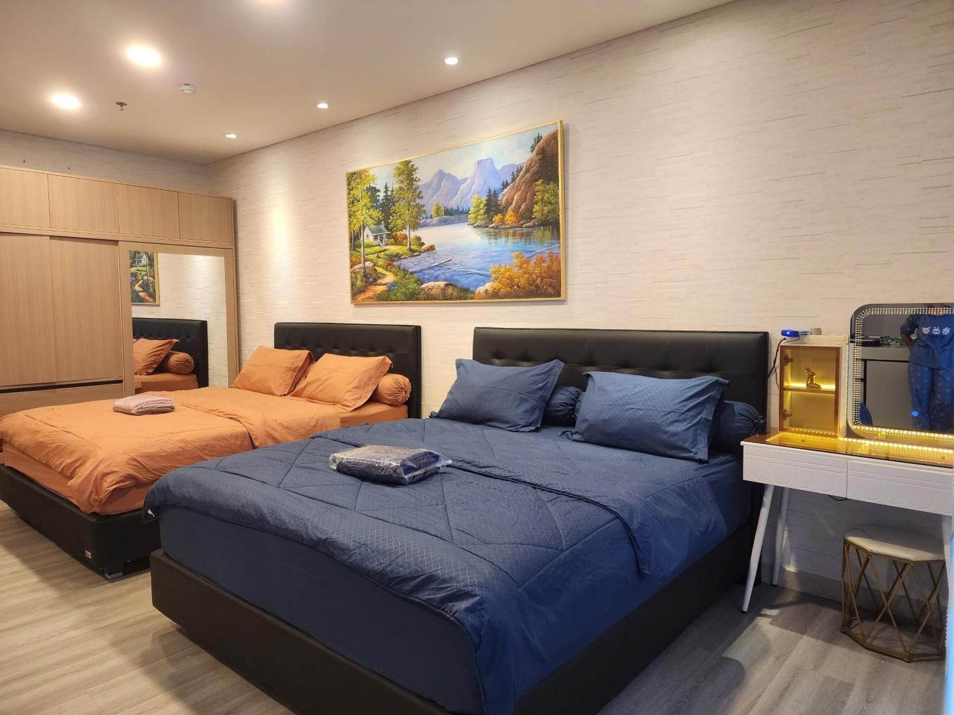 One-Bedroom Premium Apartment