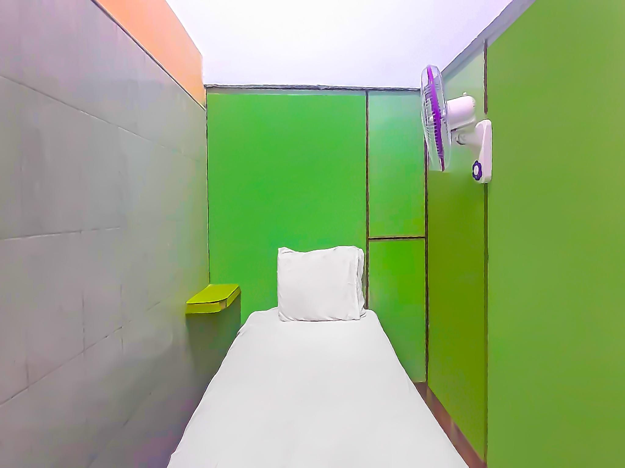 Spot On Single Room