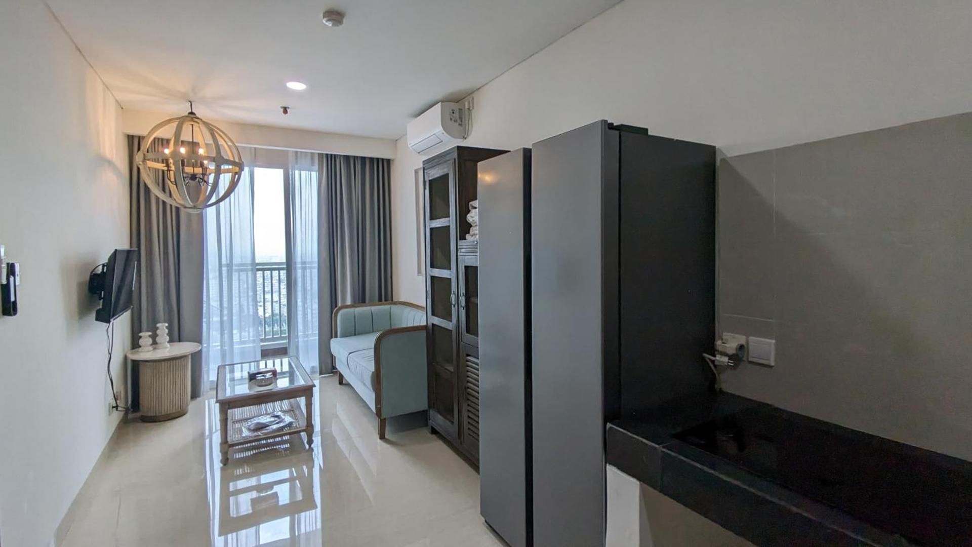 Single Room With Private Bathroom