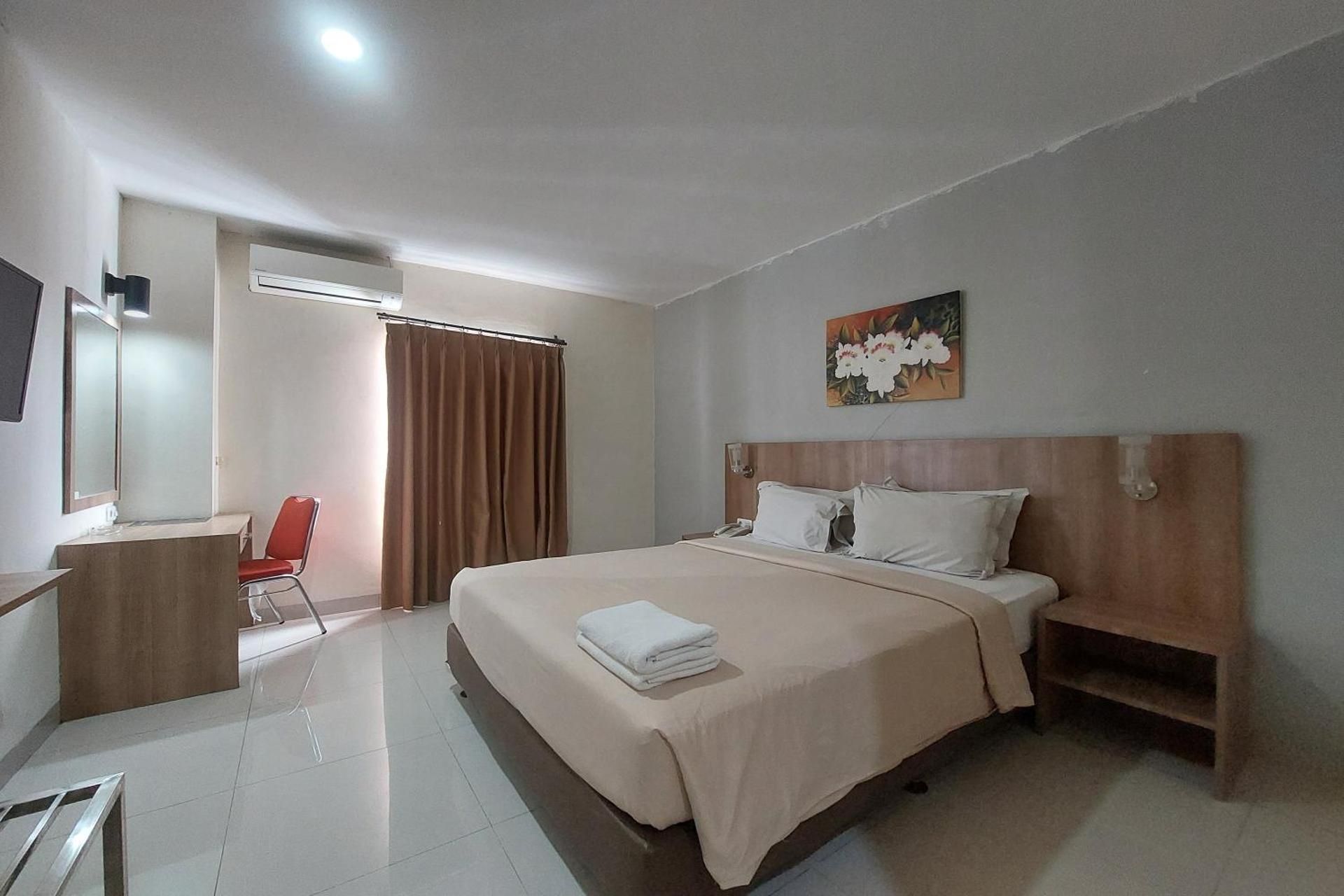 Kanasha Islami Queen Room