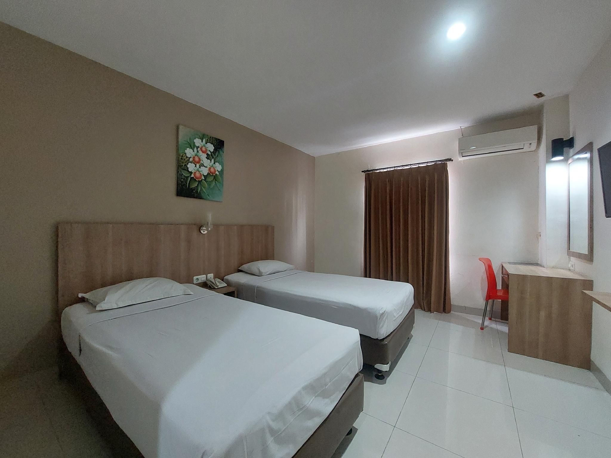 Kanasha Islami Deluxe Twin