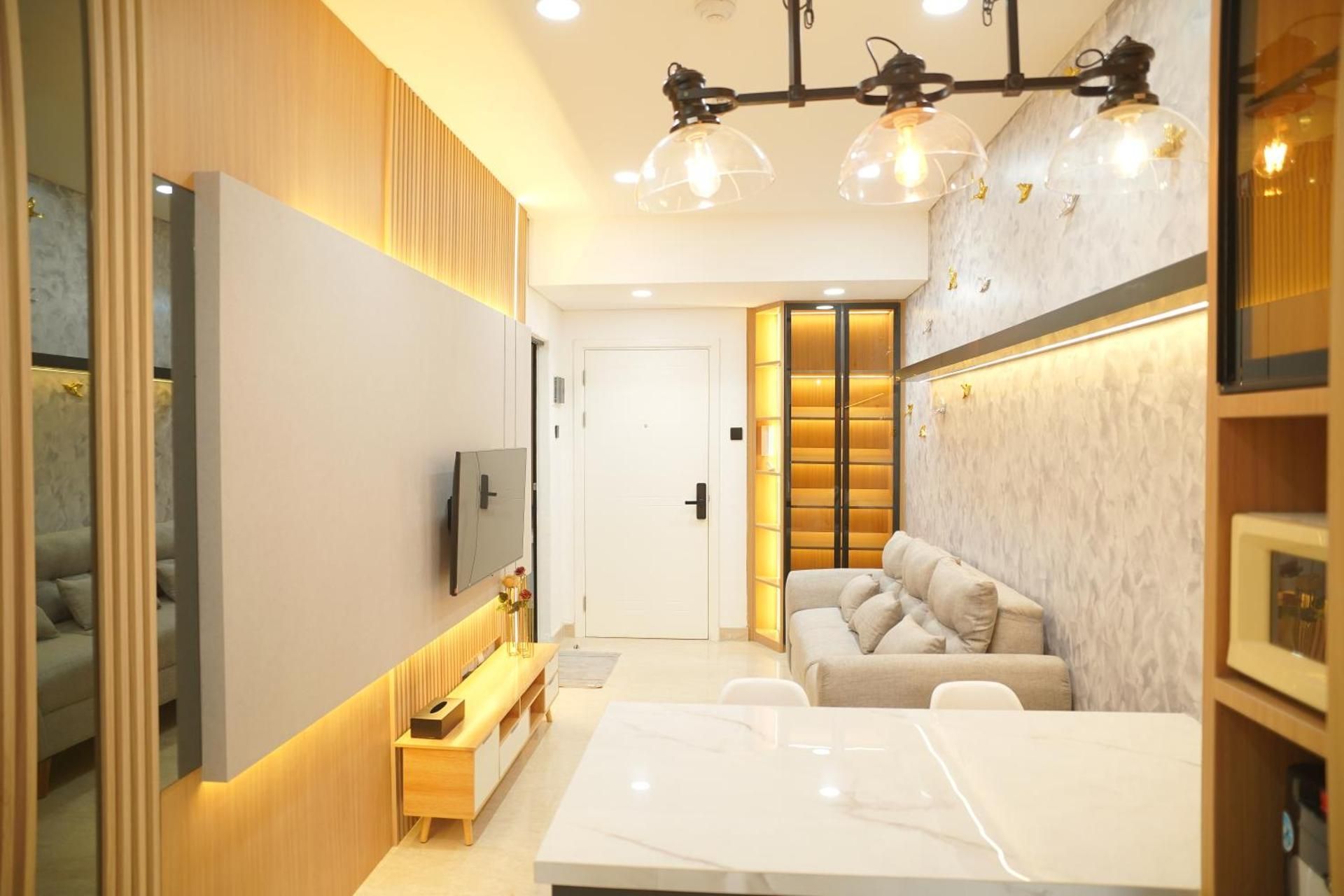 Two-Bedroom Apartment