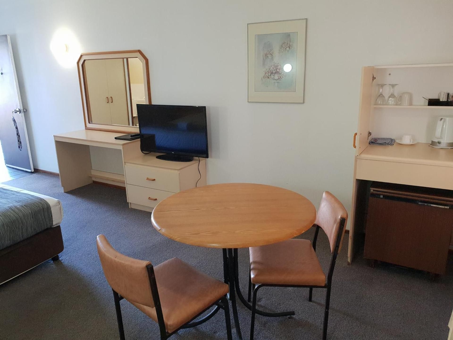 Budget Double Room