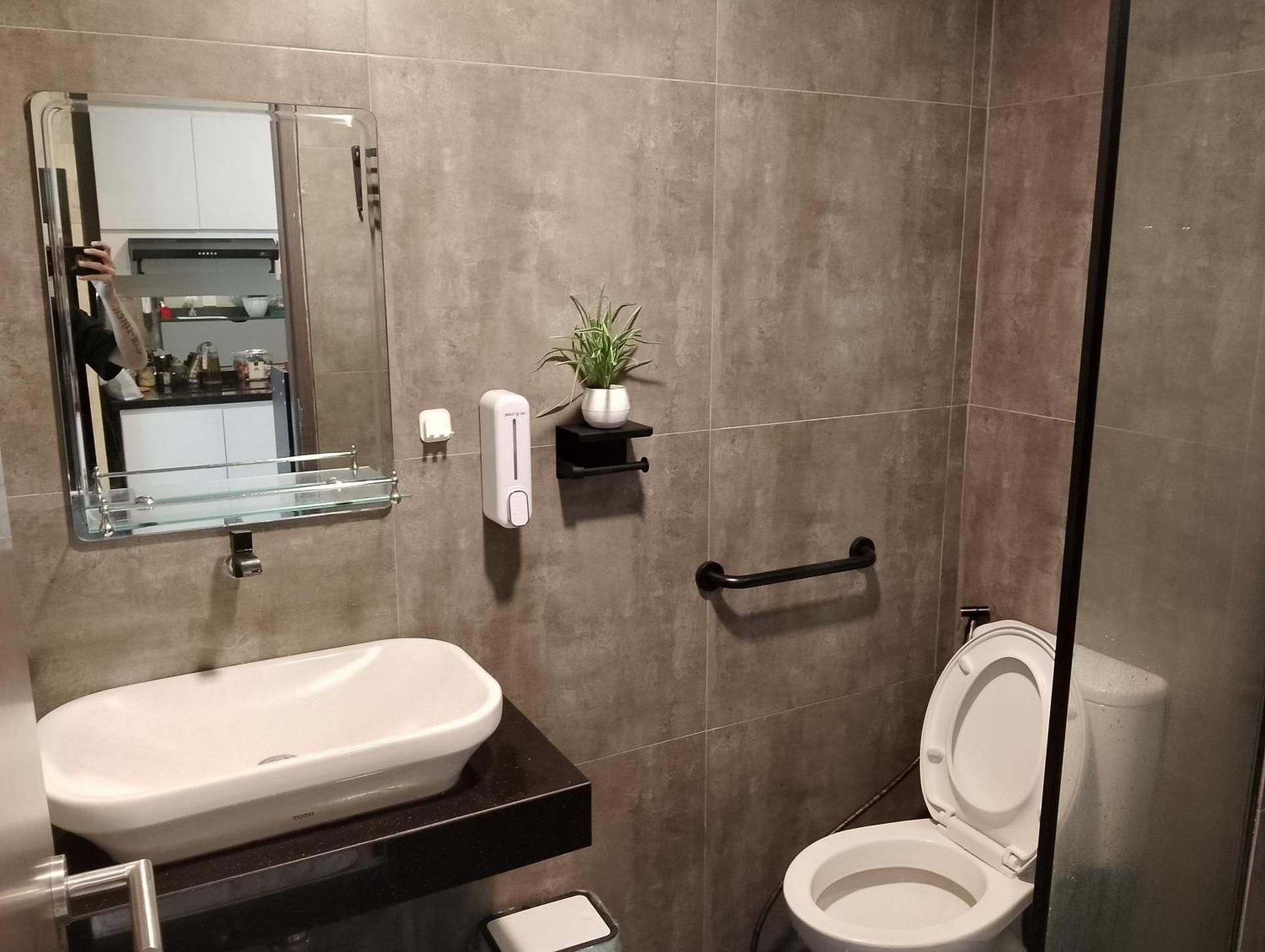 Two-Bedroom Apartment