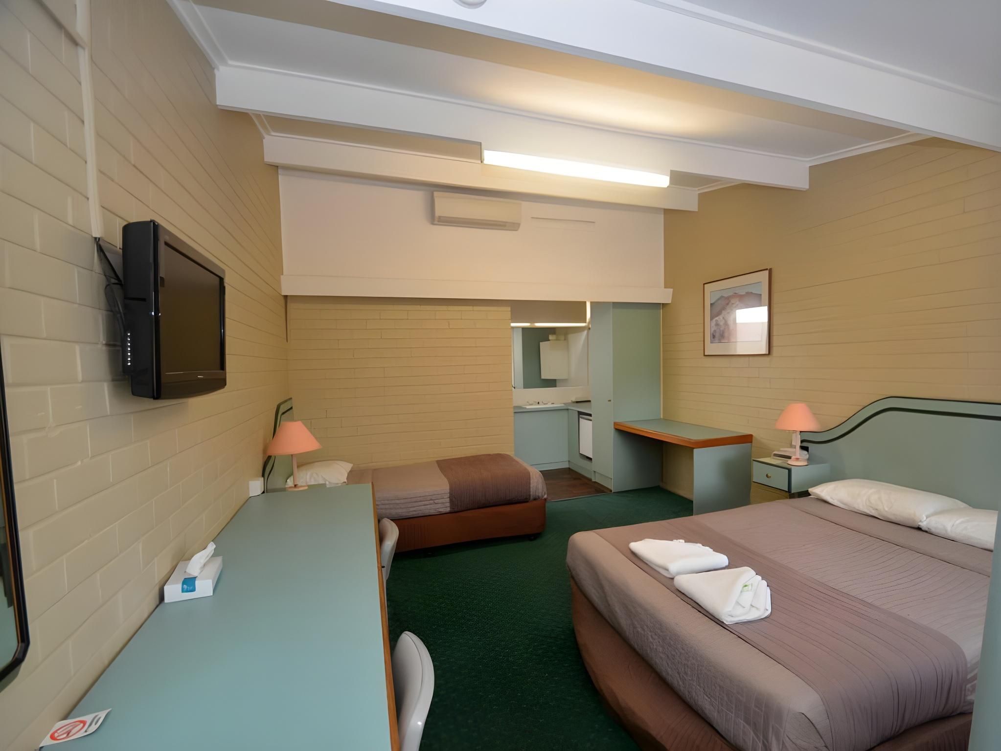 Interconnecting Room