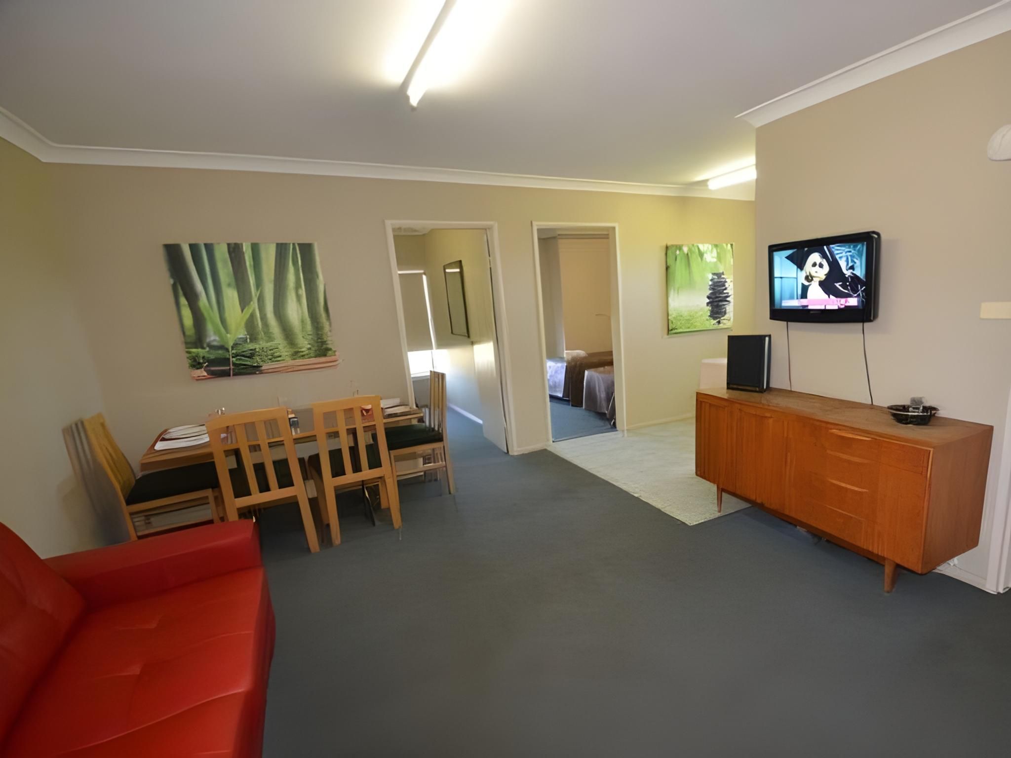 Two-Bedroom Unit