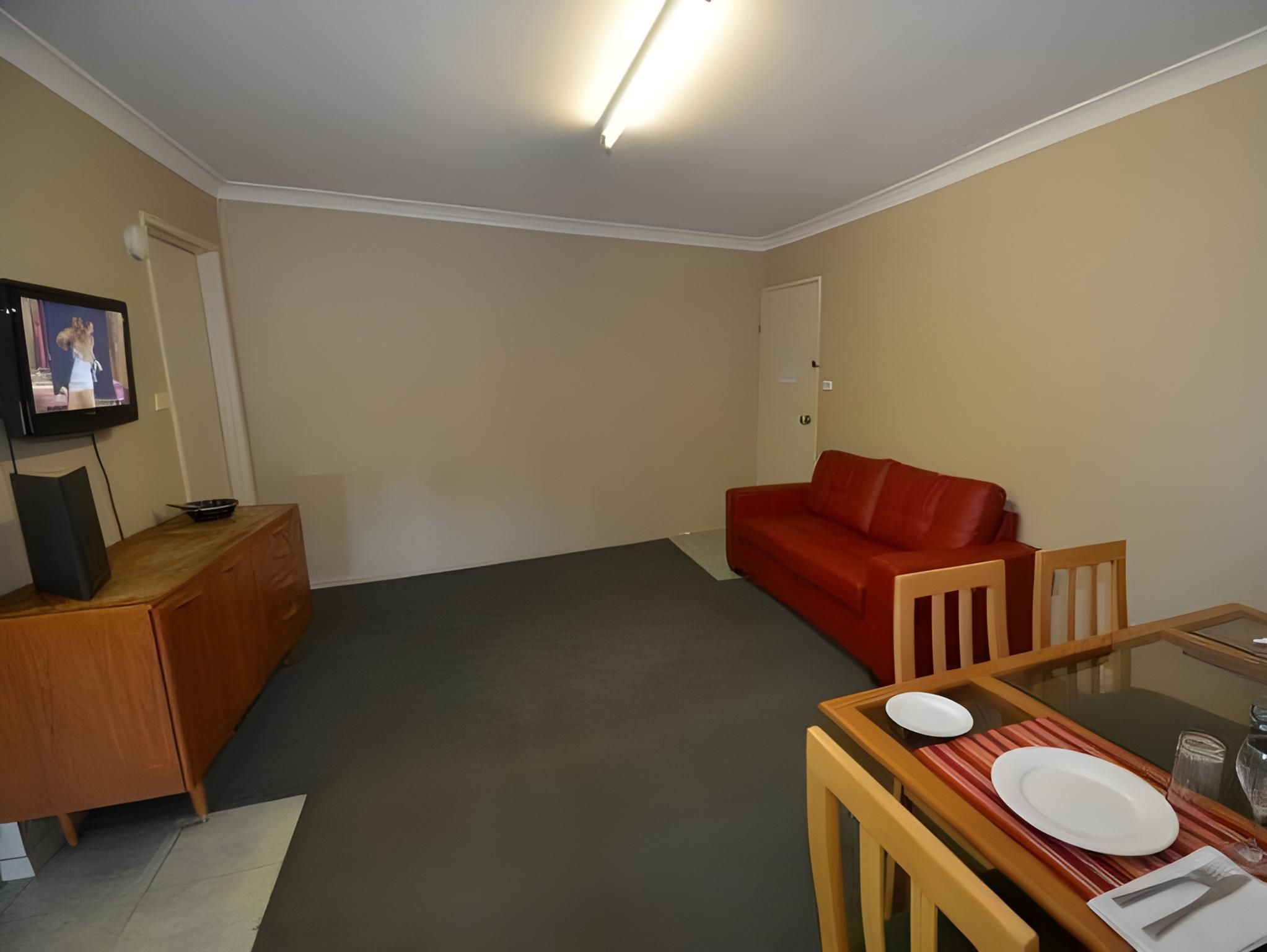 Two-Bedroom Unit