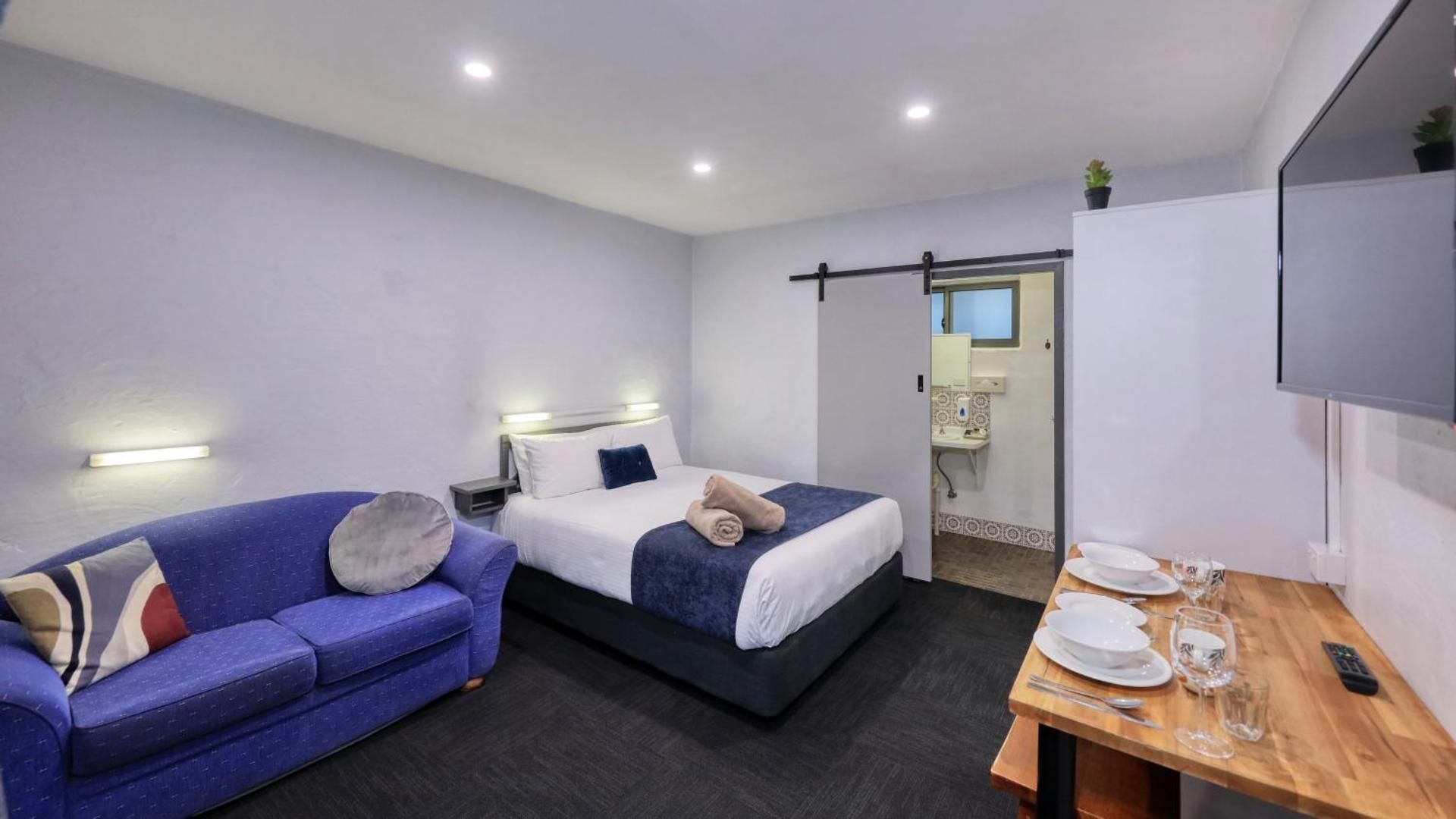 Budget Double Room