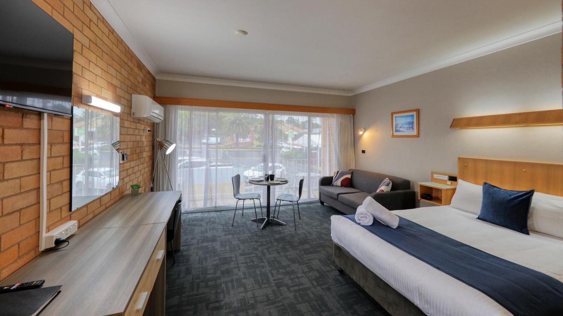 Standard Double or Twin Room
