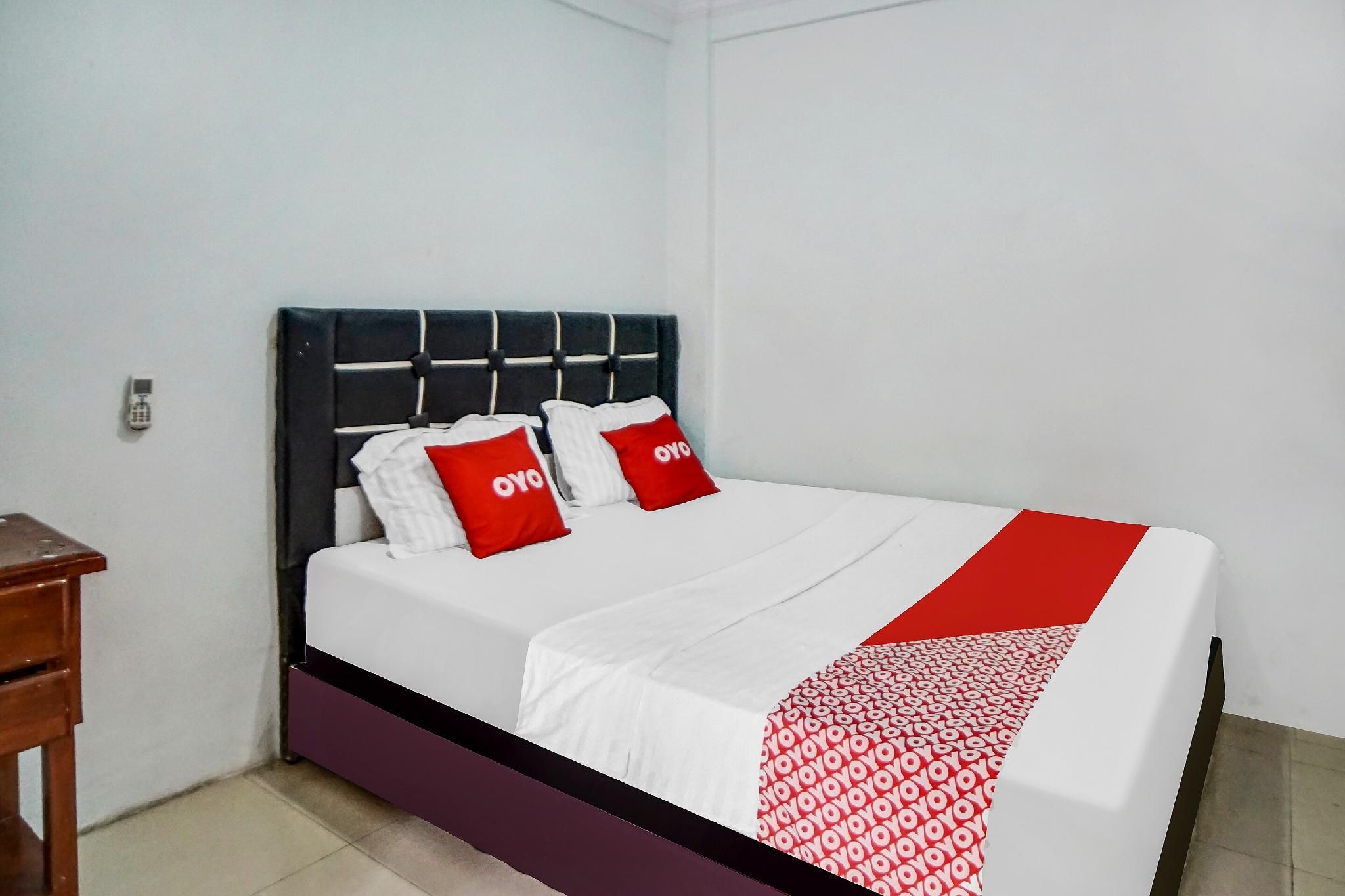 Deluxe Double Room A