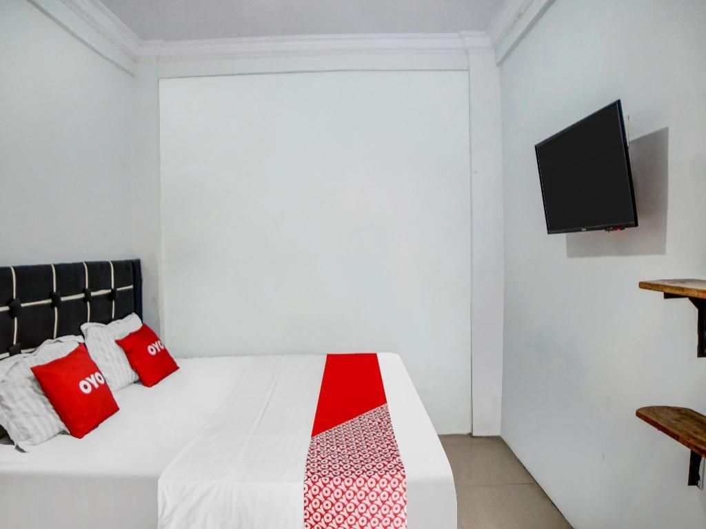 Deluxe Double Room A