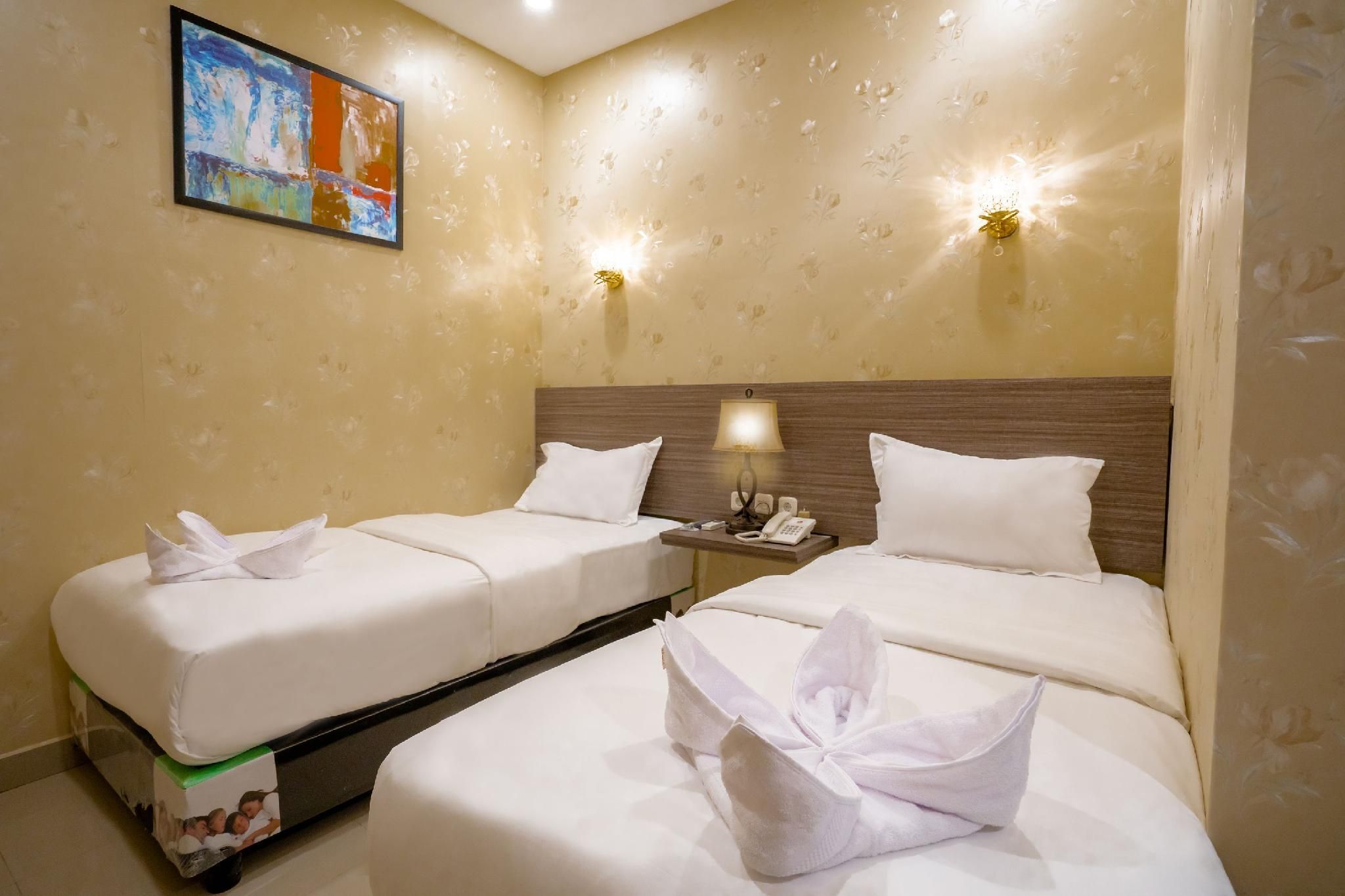 De'Tonga Hotel Superior Twin 2