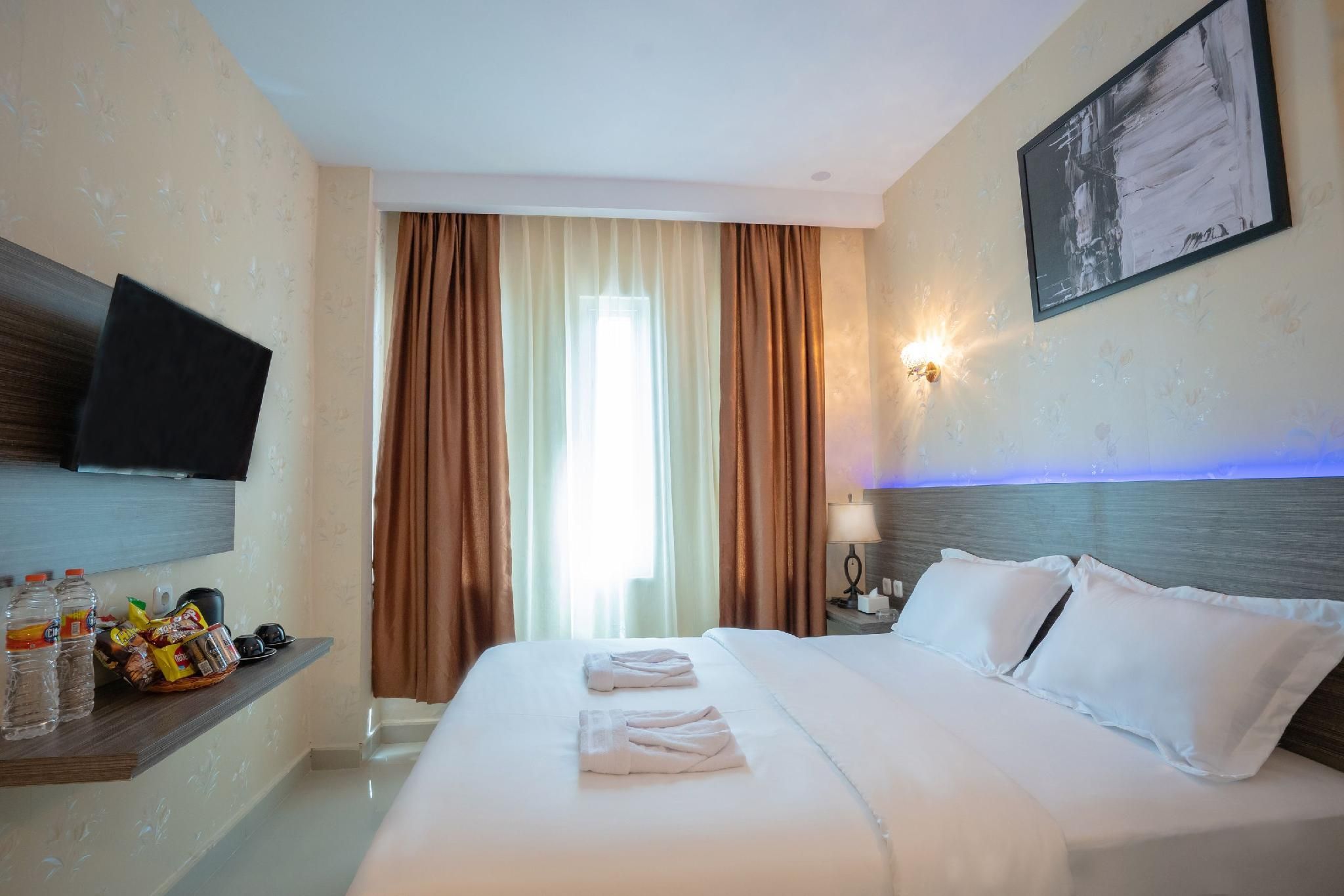 De'Tonga Hotel Superior Double 2