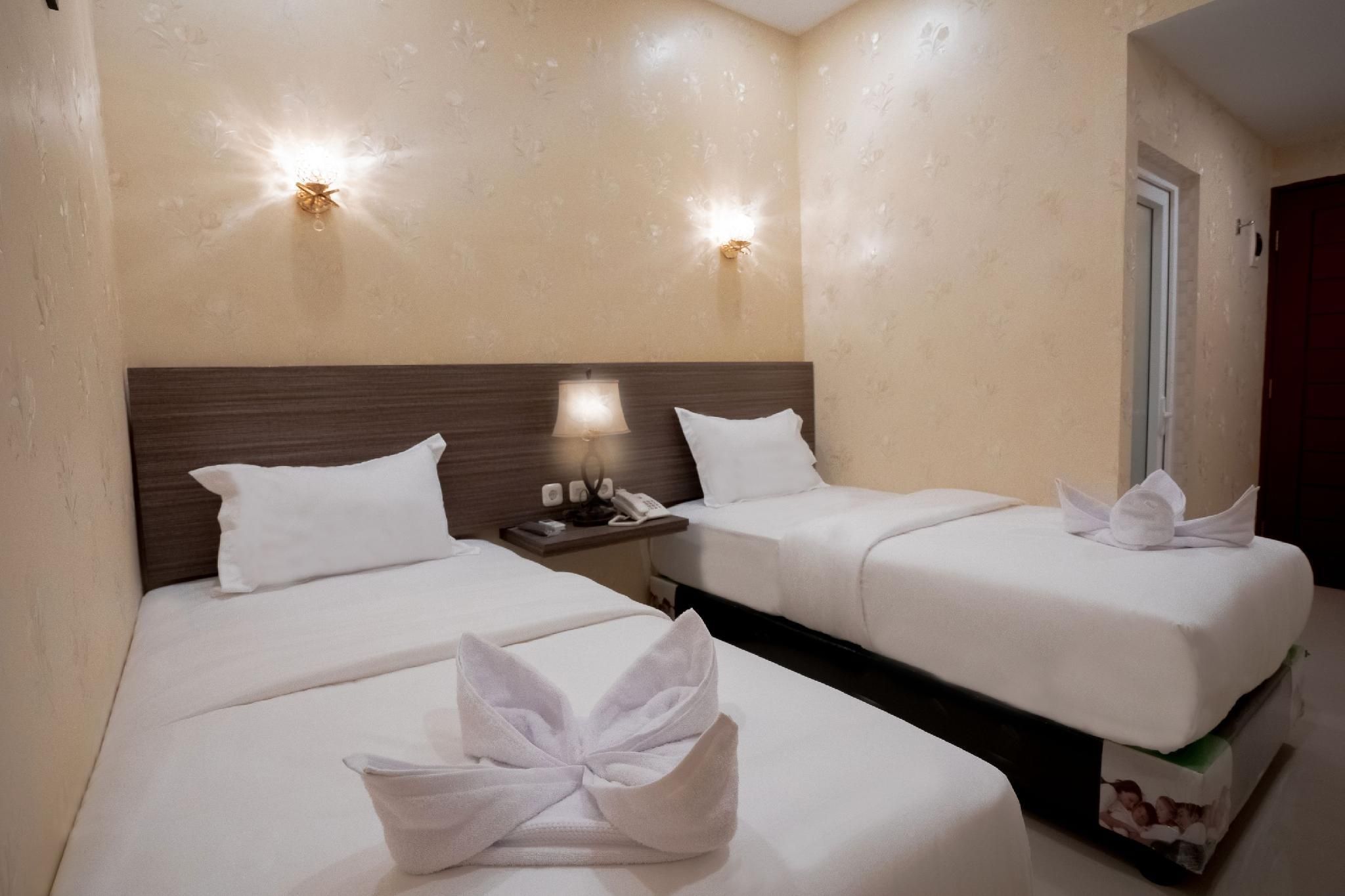 De'Tonga Hotel Superior Twin