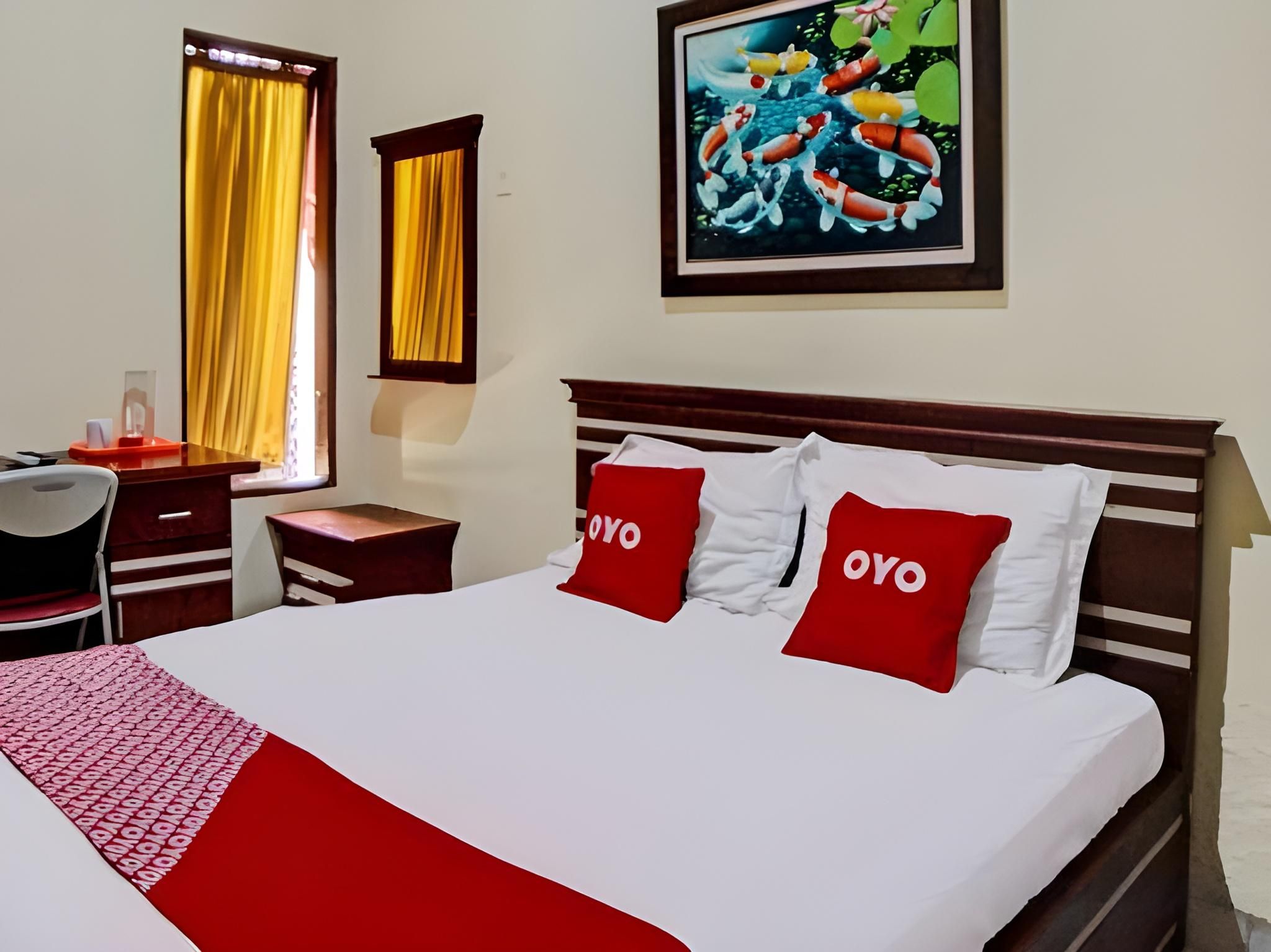 RedDoorz Room
