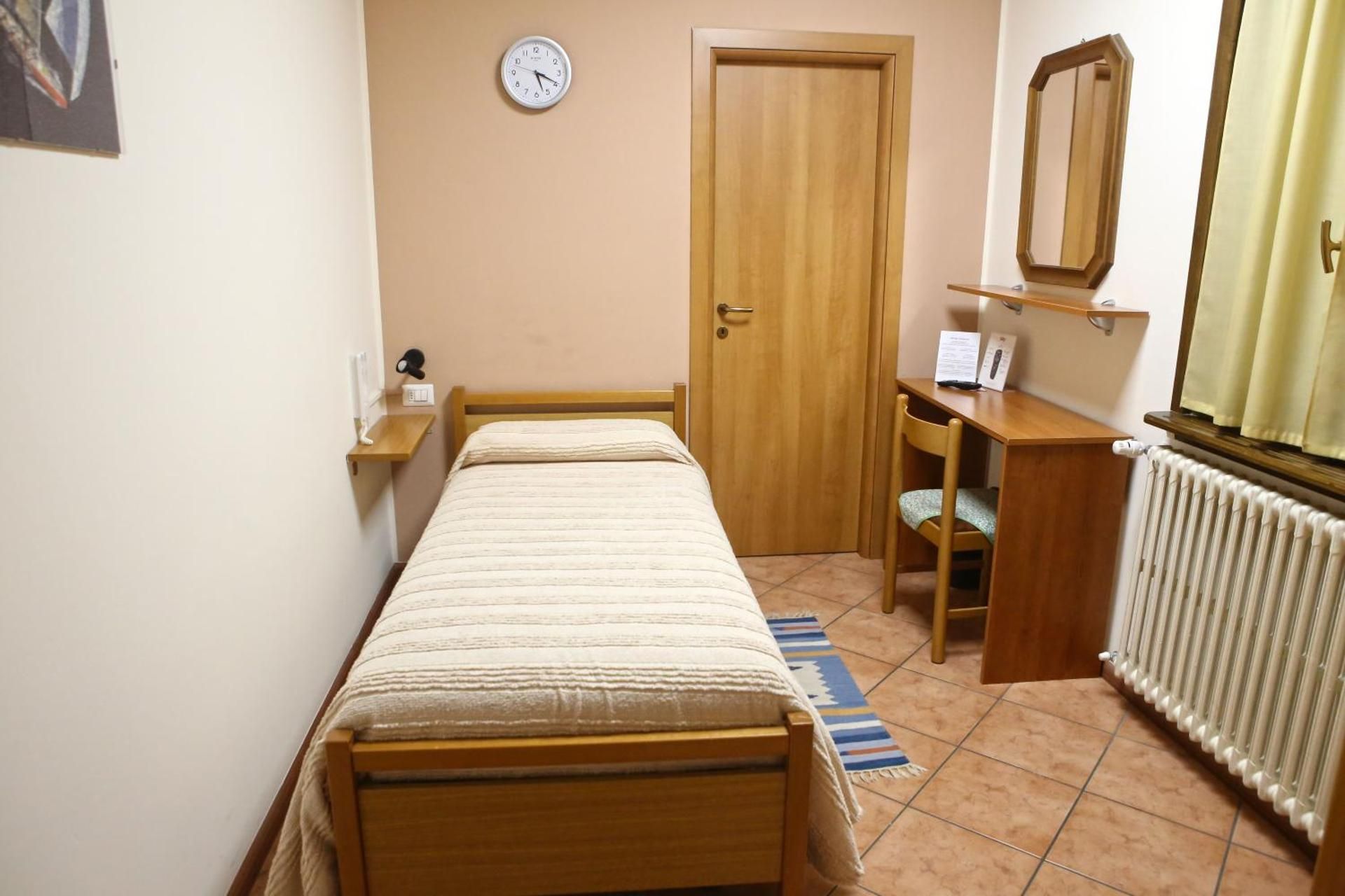 Albergo Gusmeroli Single Internal Room